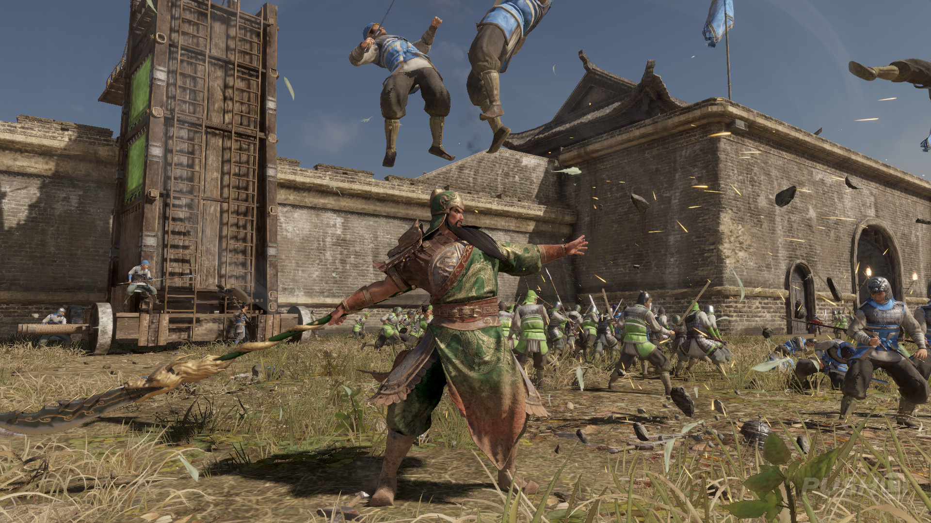 Dynasty Warriors 9 Empires Review (PS5) Push Square