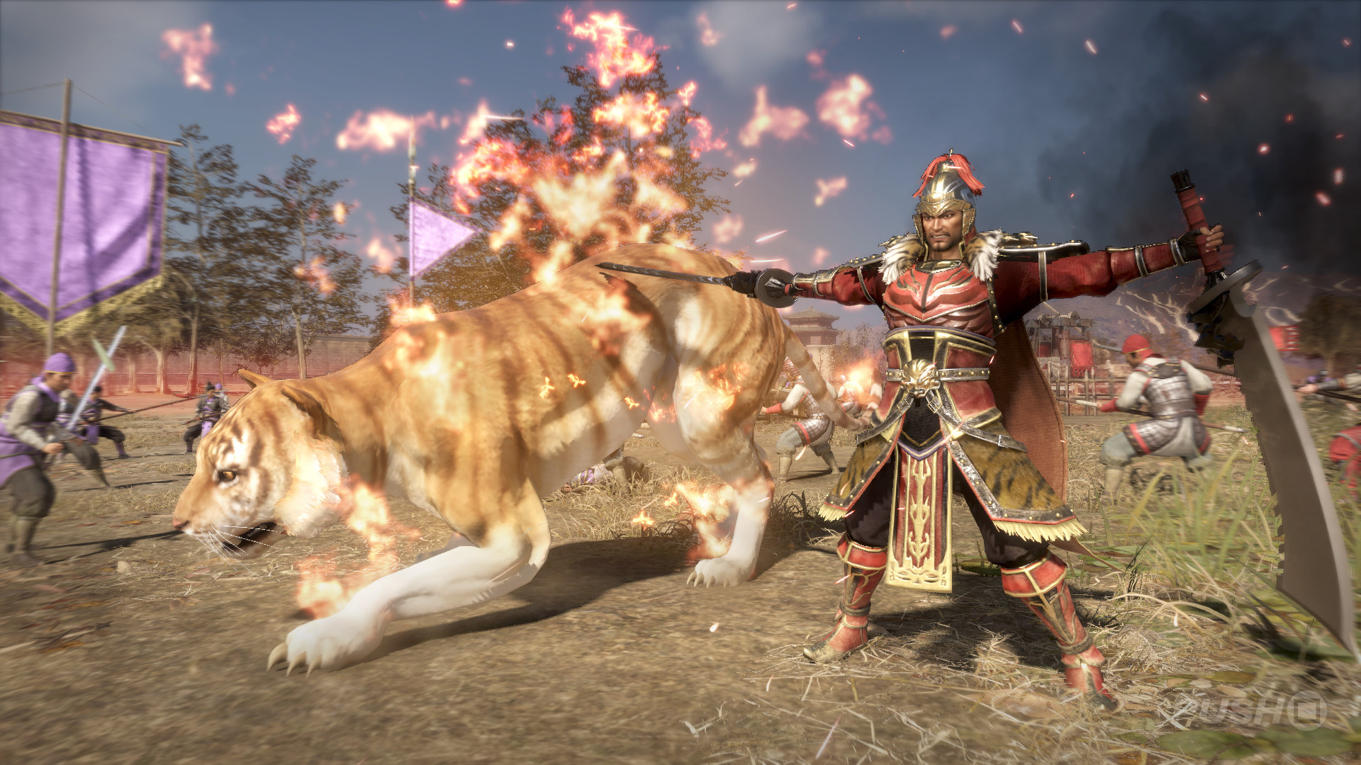 Dynasty Warriors 9 Empires Review (PS5) Push Square