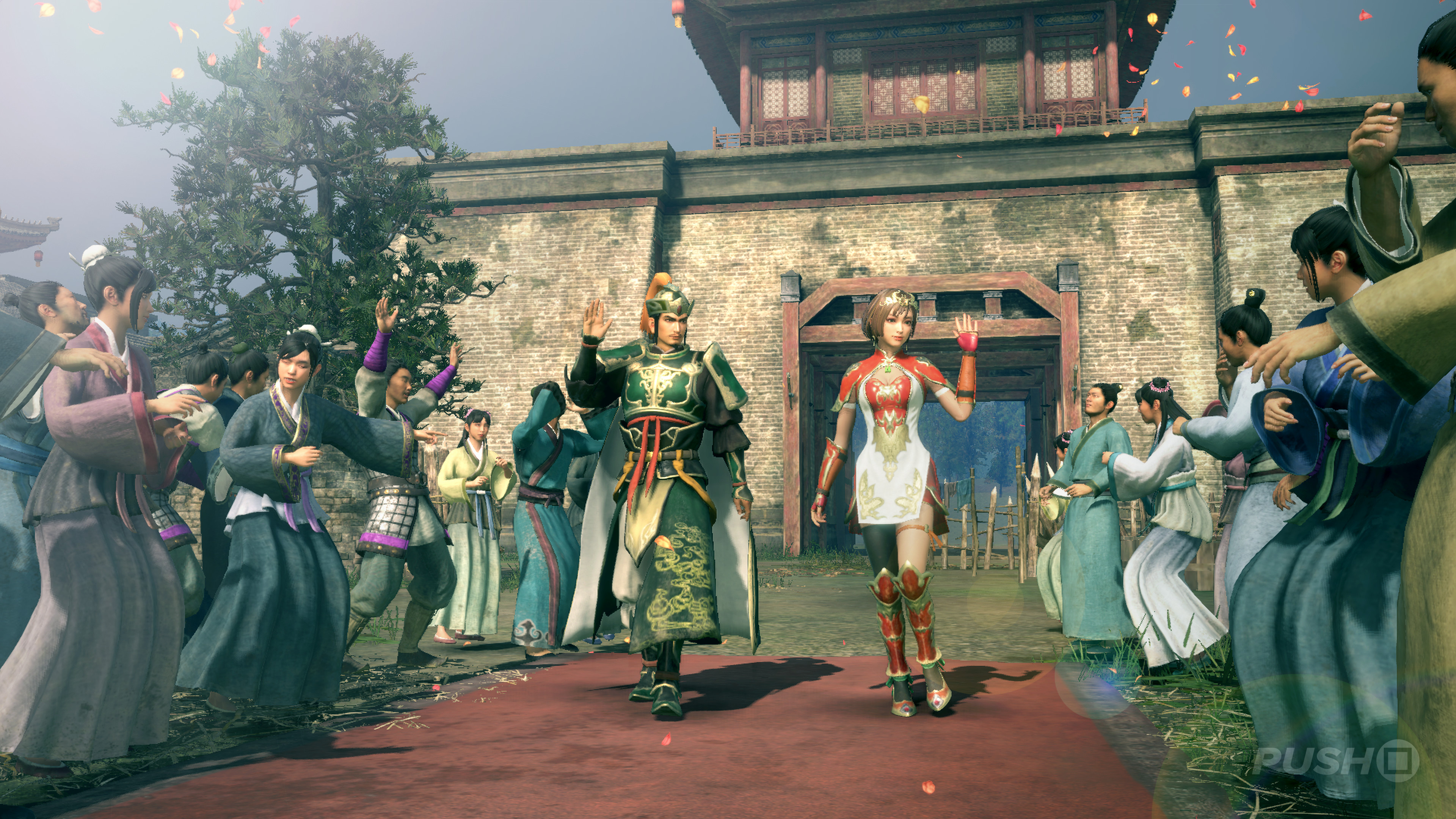 Dynasty Warriors 9 Empires Review (PS5) Push Square
