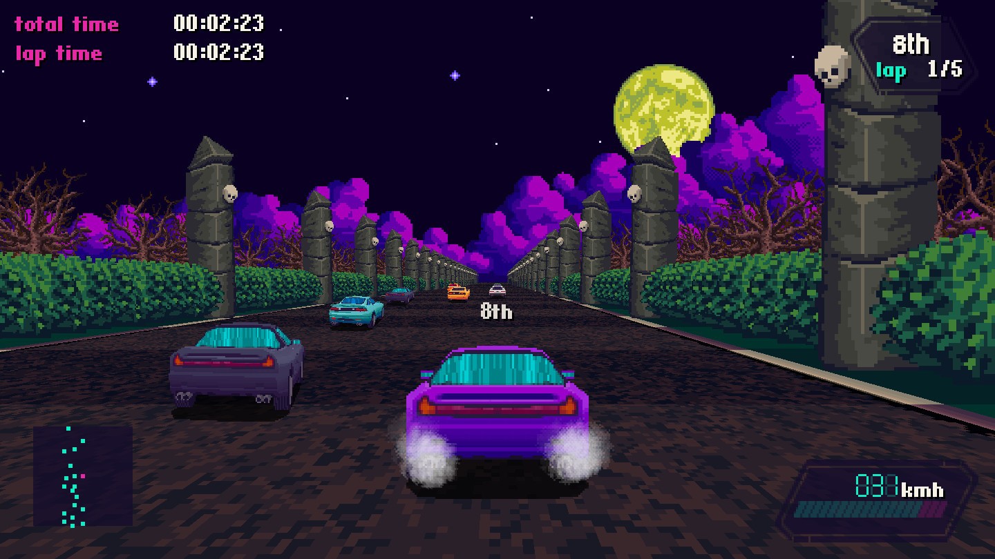 Slipstream Review (PS4) Push Square