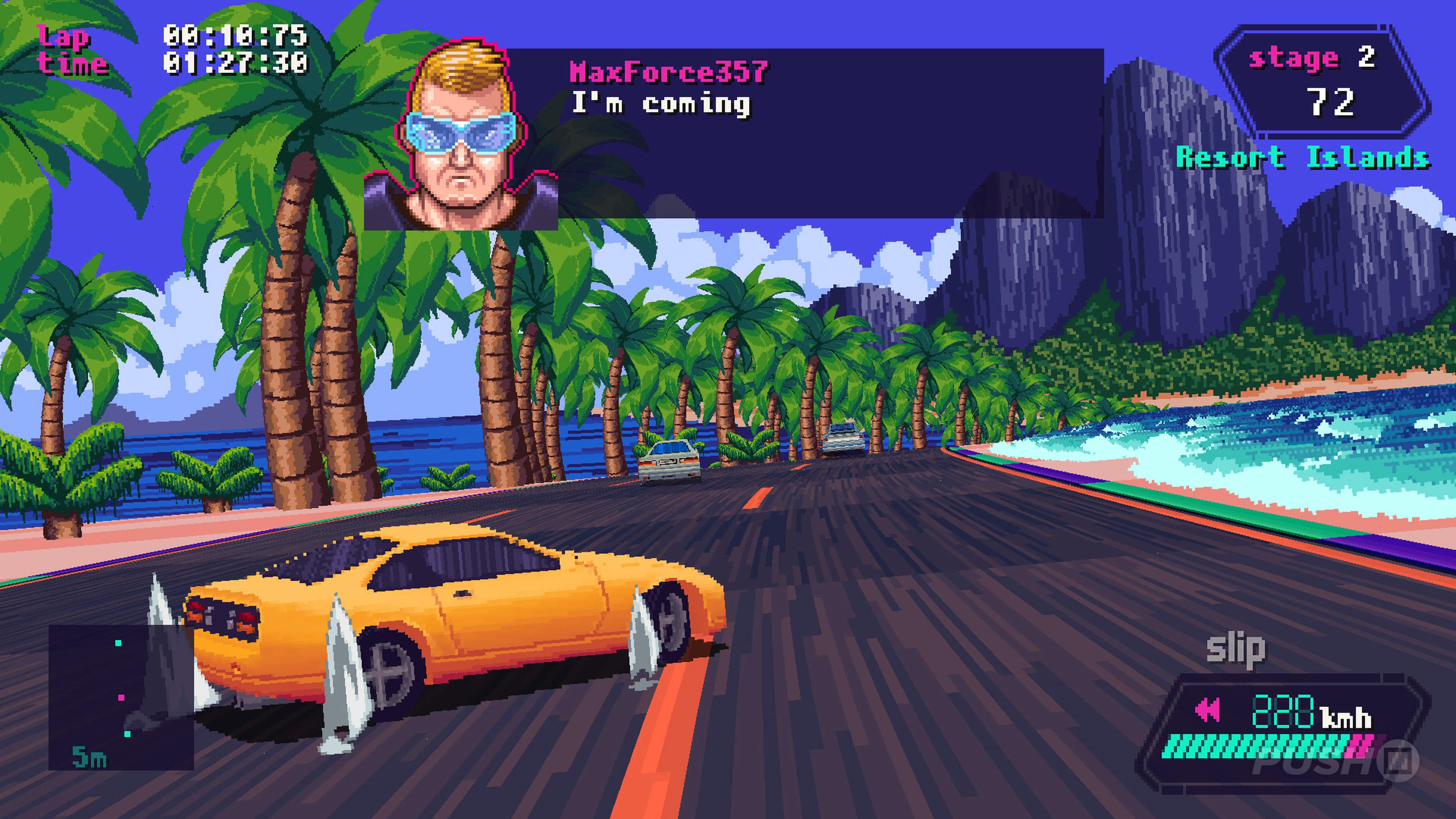 Slipstream (2022) PS4 Game Push Square