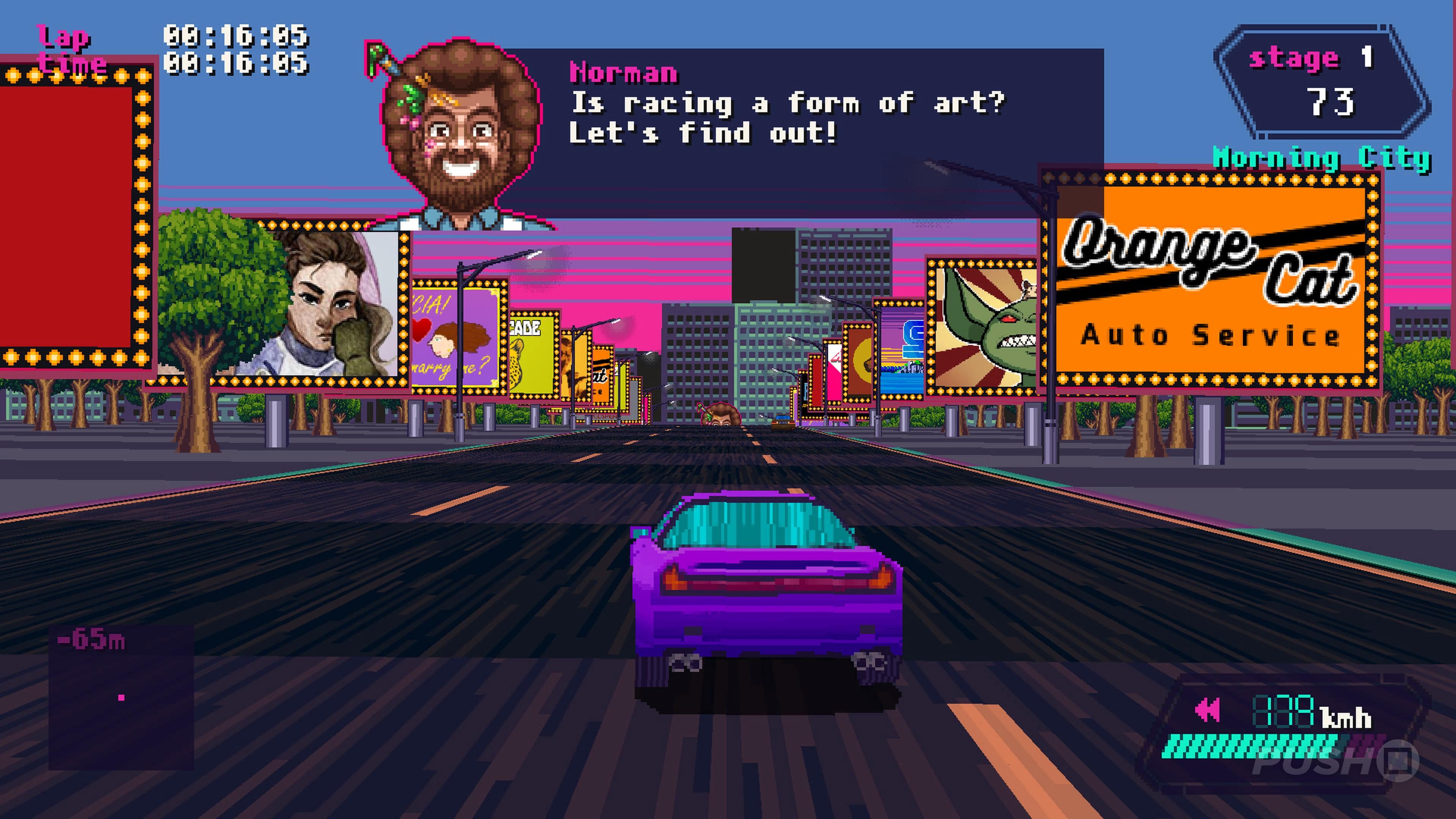 Slipstream (2022) PS4 Game Push Square