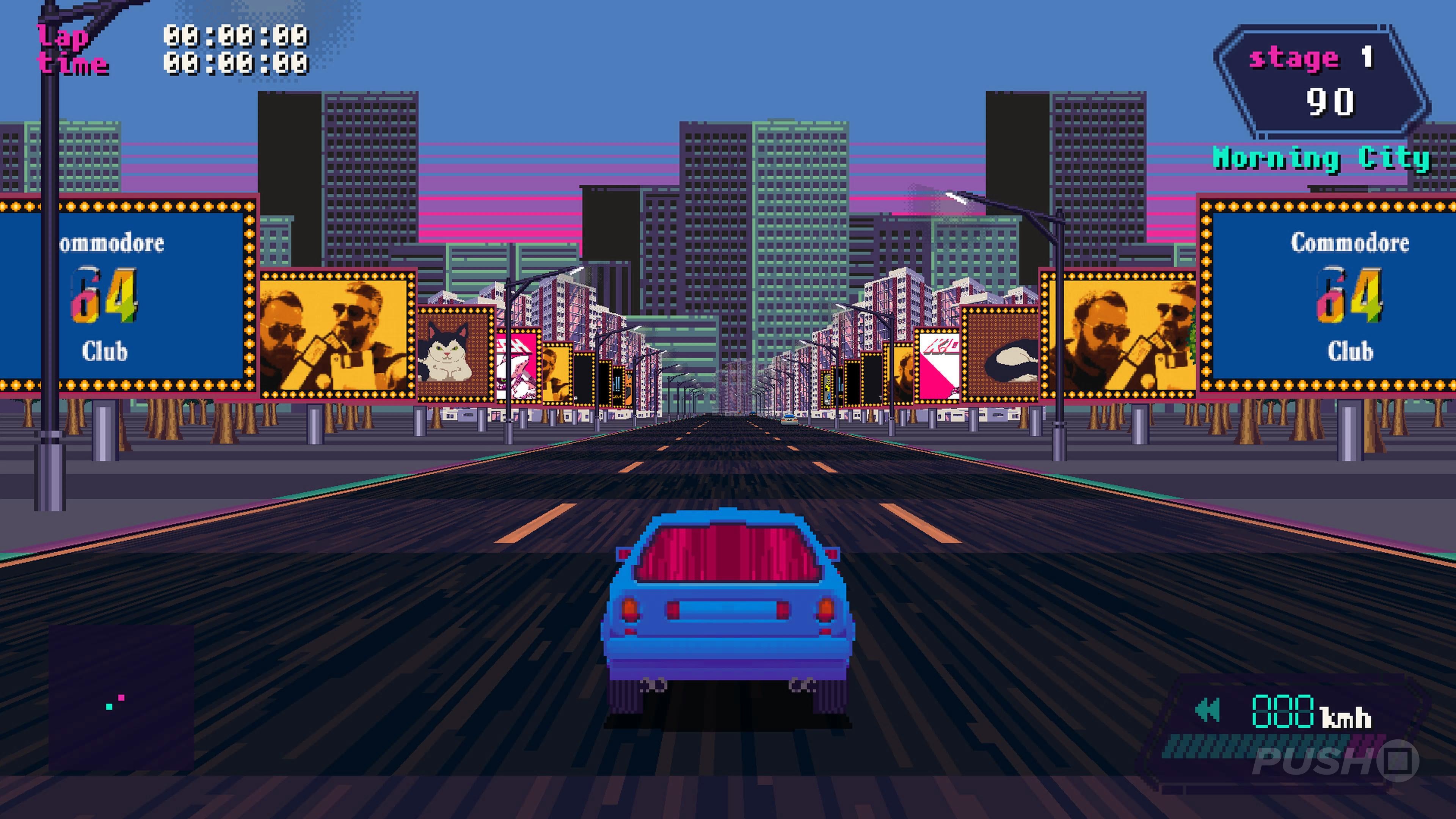 Slipstream (2022) PS4 Game Push Square