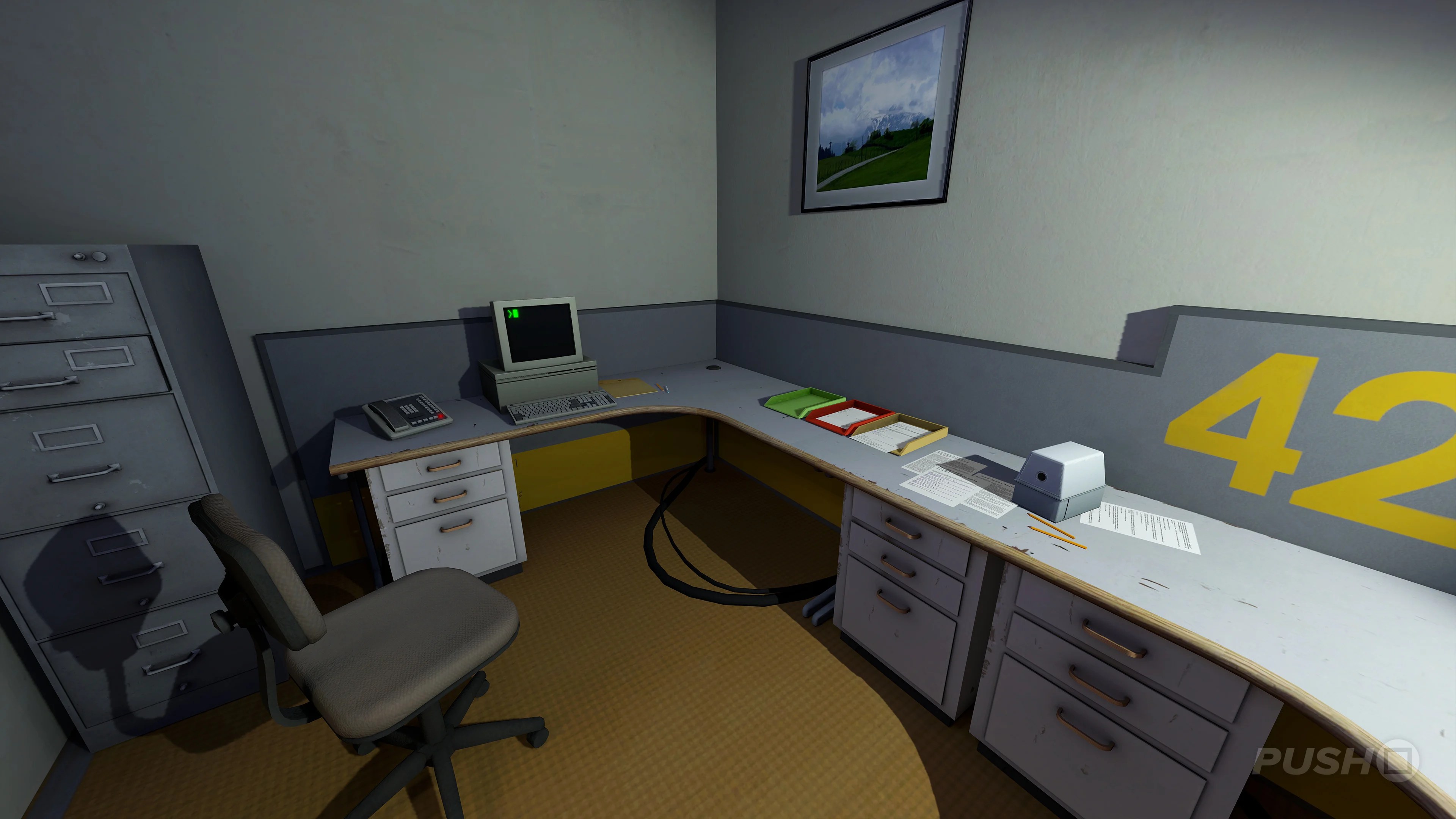 The Stanley Parable Ultra Deluxe Review (PS5) Push Square