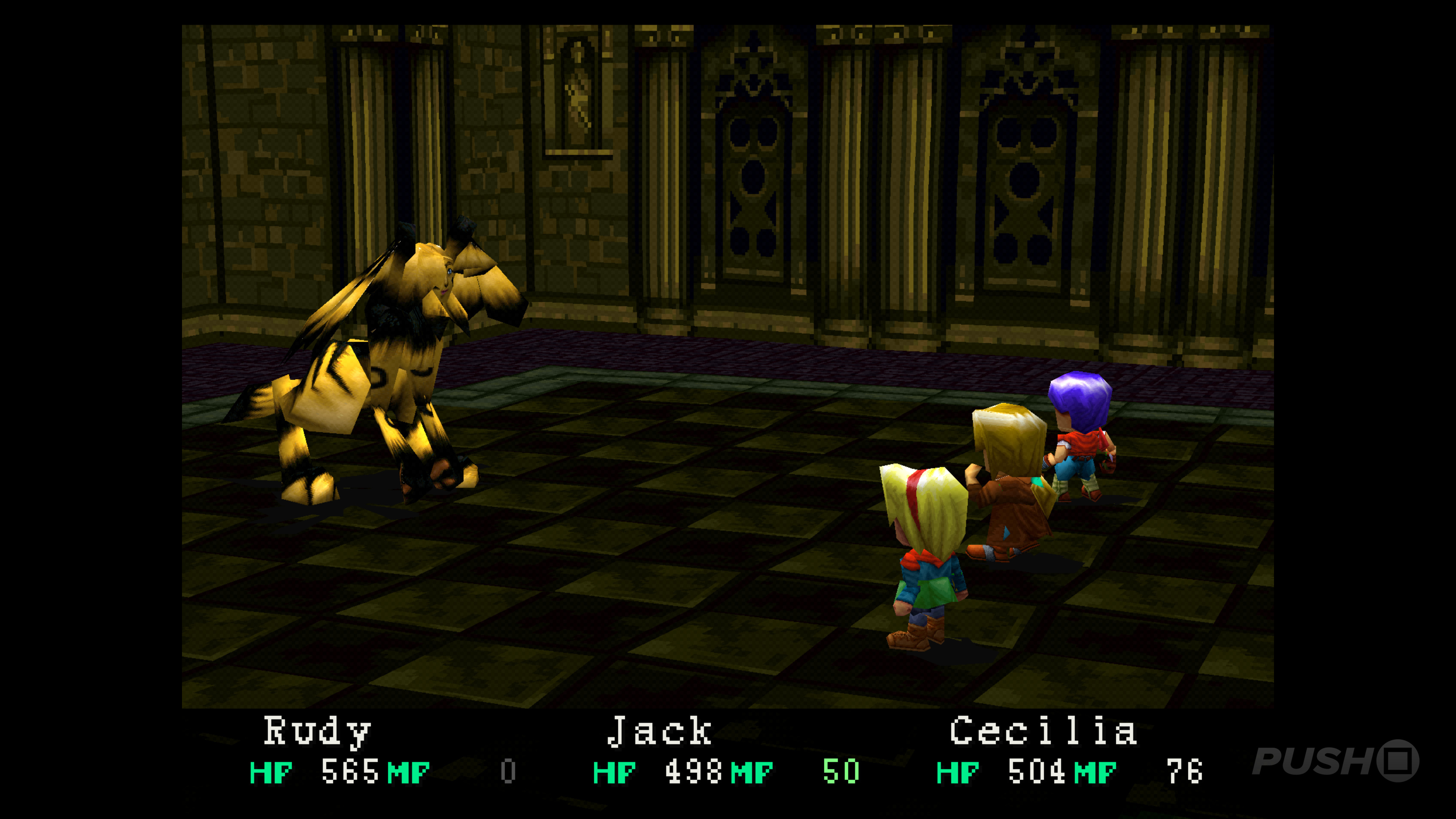 Wild Arms Review (PS1) Push Square