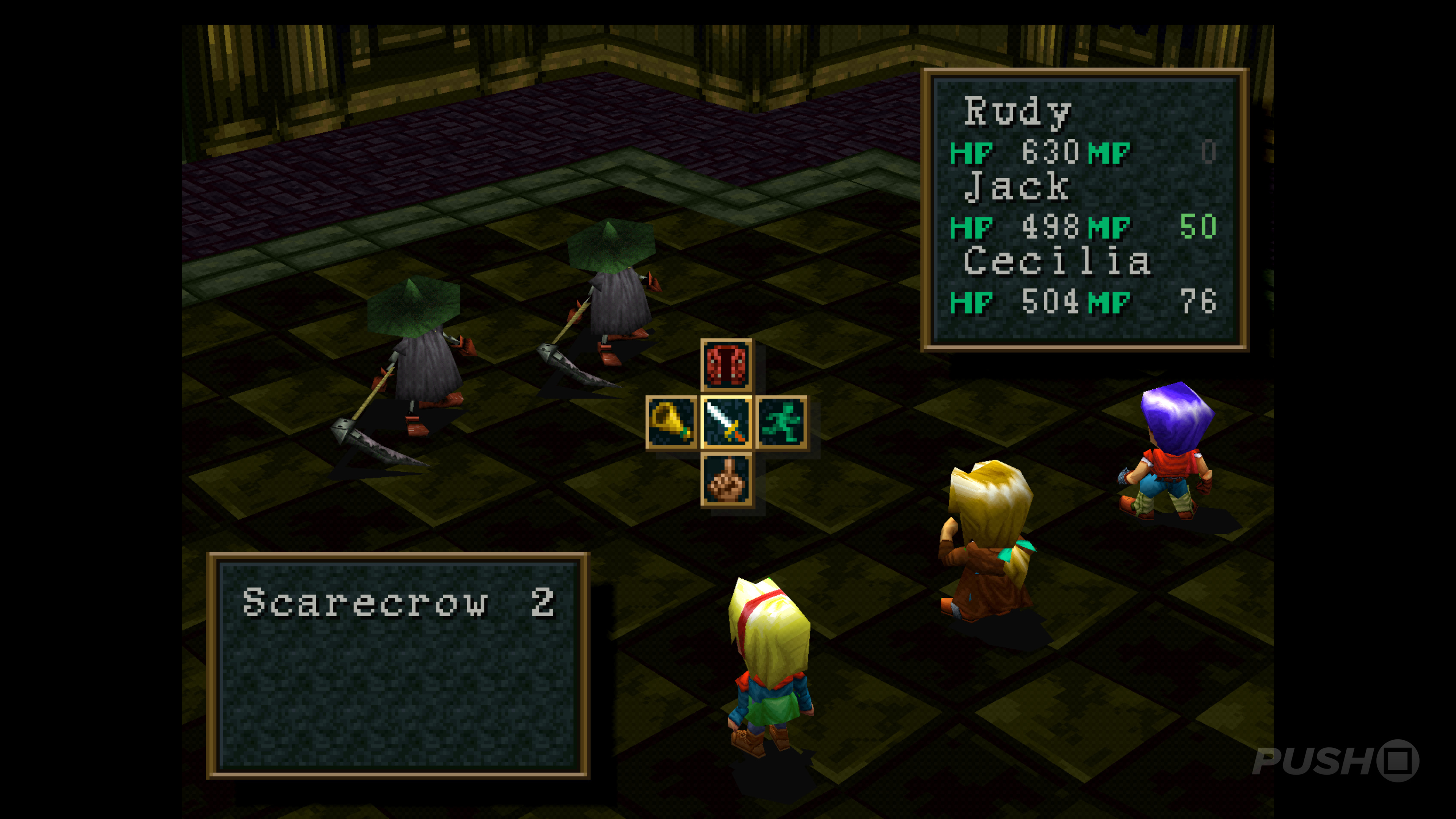 Wild Arms Review (PS1) Push Square