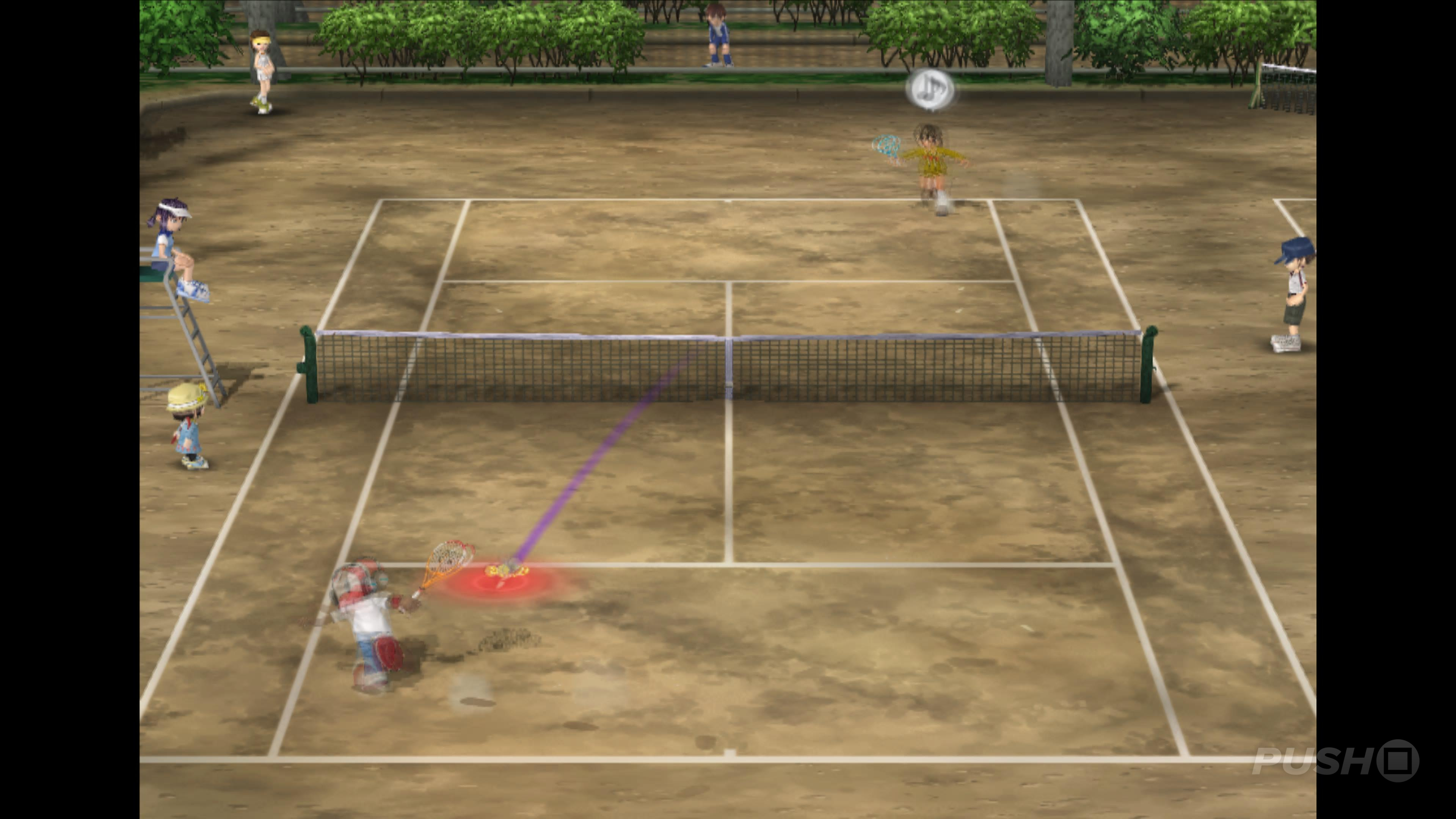 Hot Shots Tennis Review (PS2) Push Square