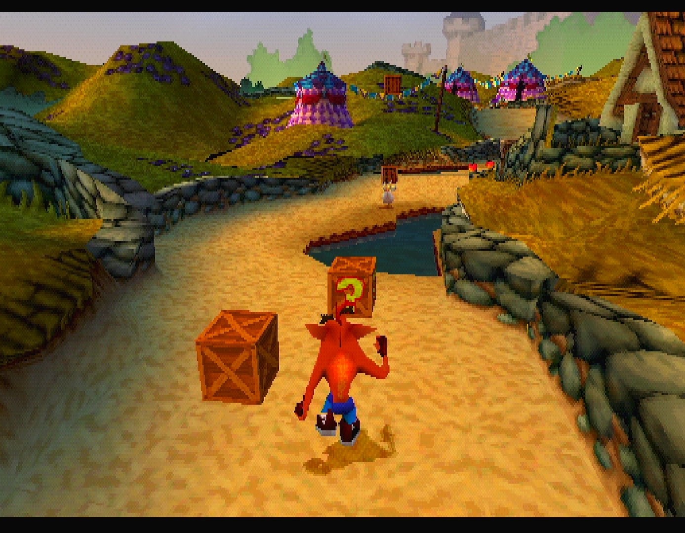 Crash Bandicoot 3 Warped (1998) PS1 Game Push Square