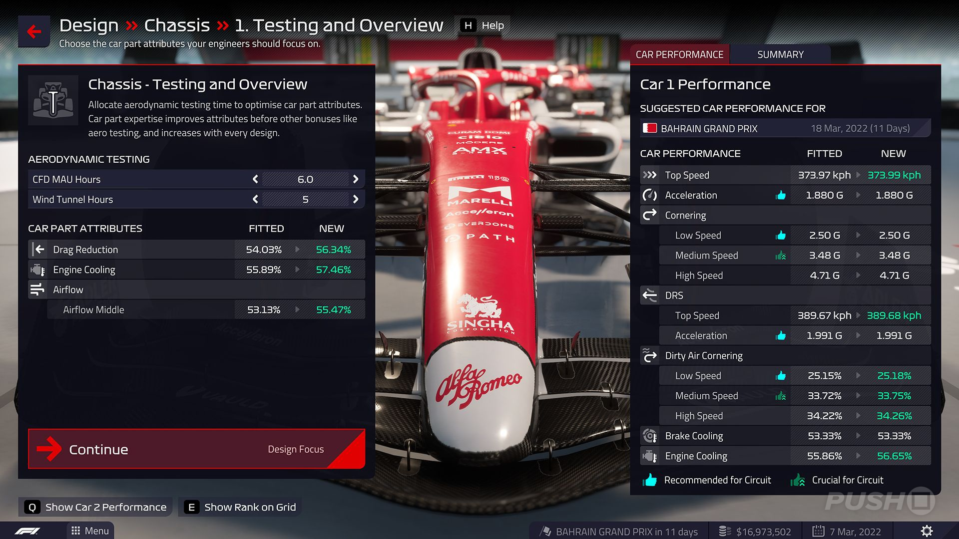 F1 Manager 2022 Review (PS5) Knowledge and brain activity with fun!!
