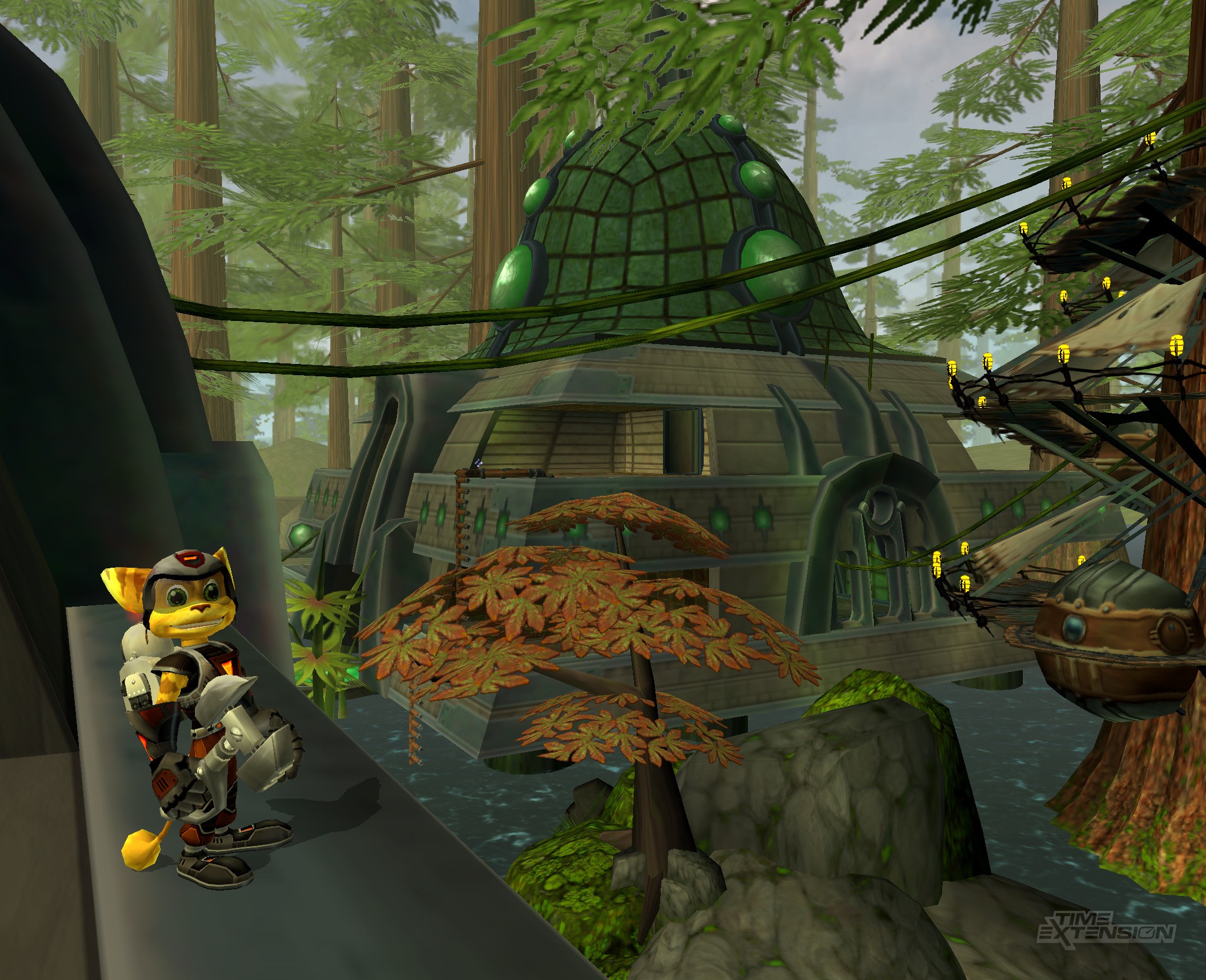 Ratchet and Clank Up Your Arsenal (2004) PS2 Game Push Square