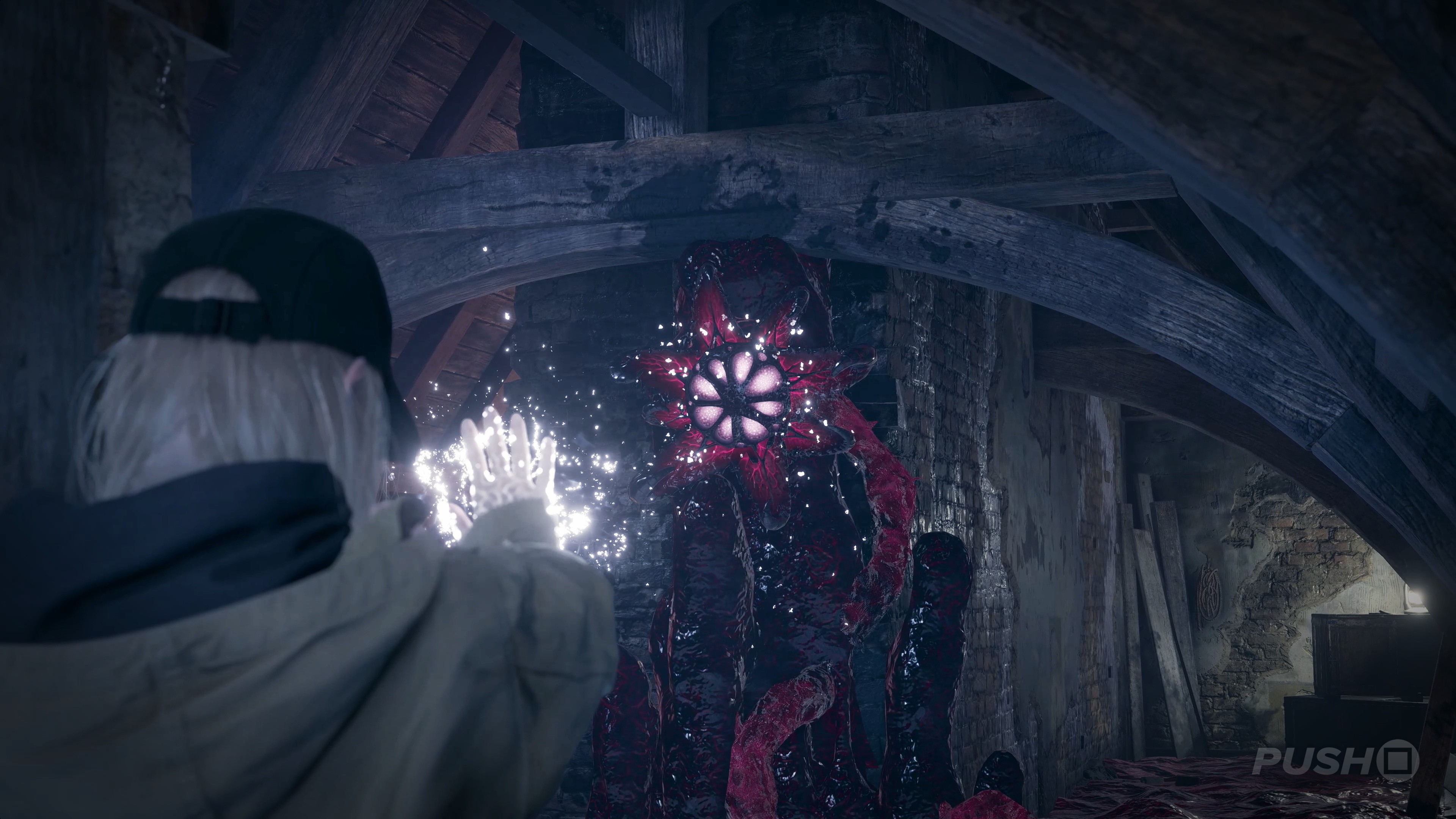 Resident Evil Village Shadows of Rose (2022) PS5 DLC Push Square