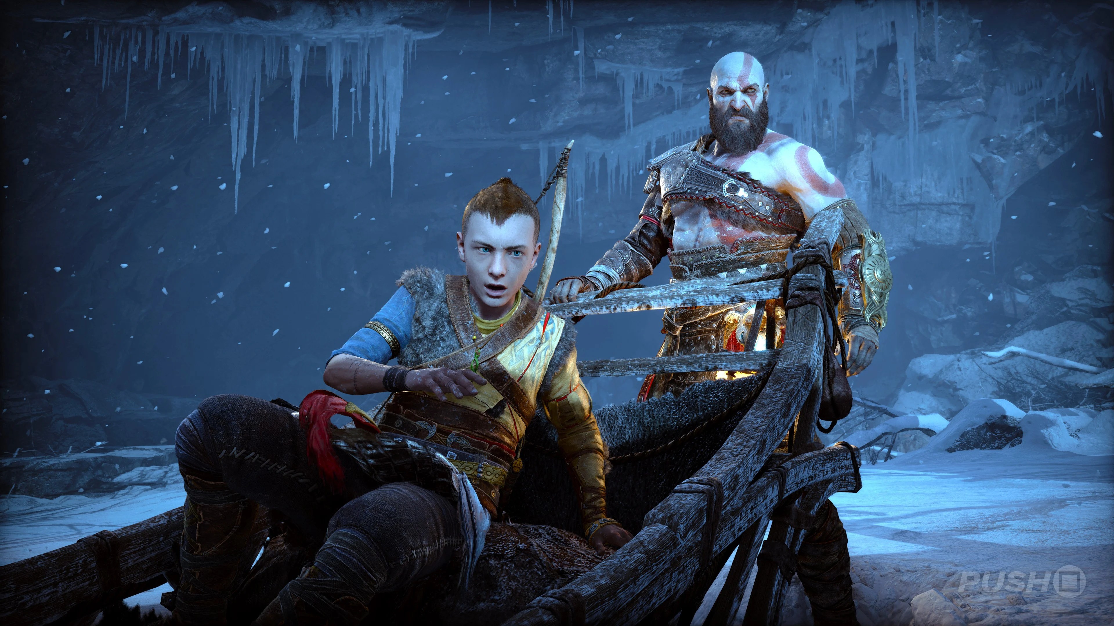 Review God Of War Ragnarok (PS5) A Dazzling Crown Jewel In Sony's