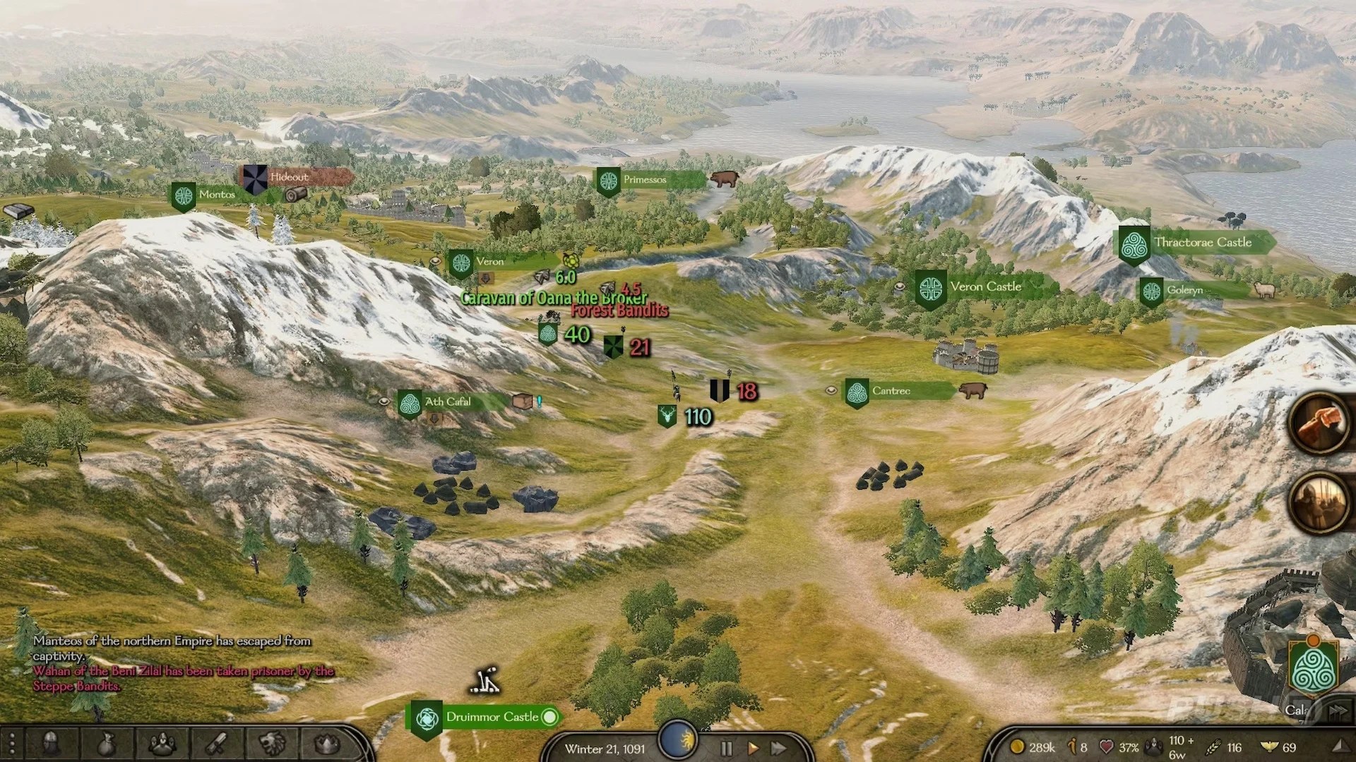 Mount & Blade II Bannerlord Review (PS5) Push Square