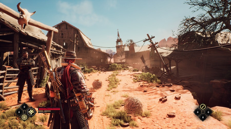 Evil West Review (PS5) Push Square