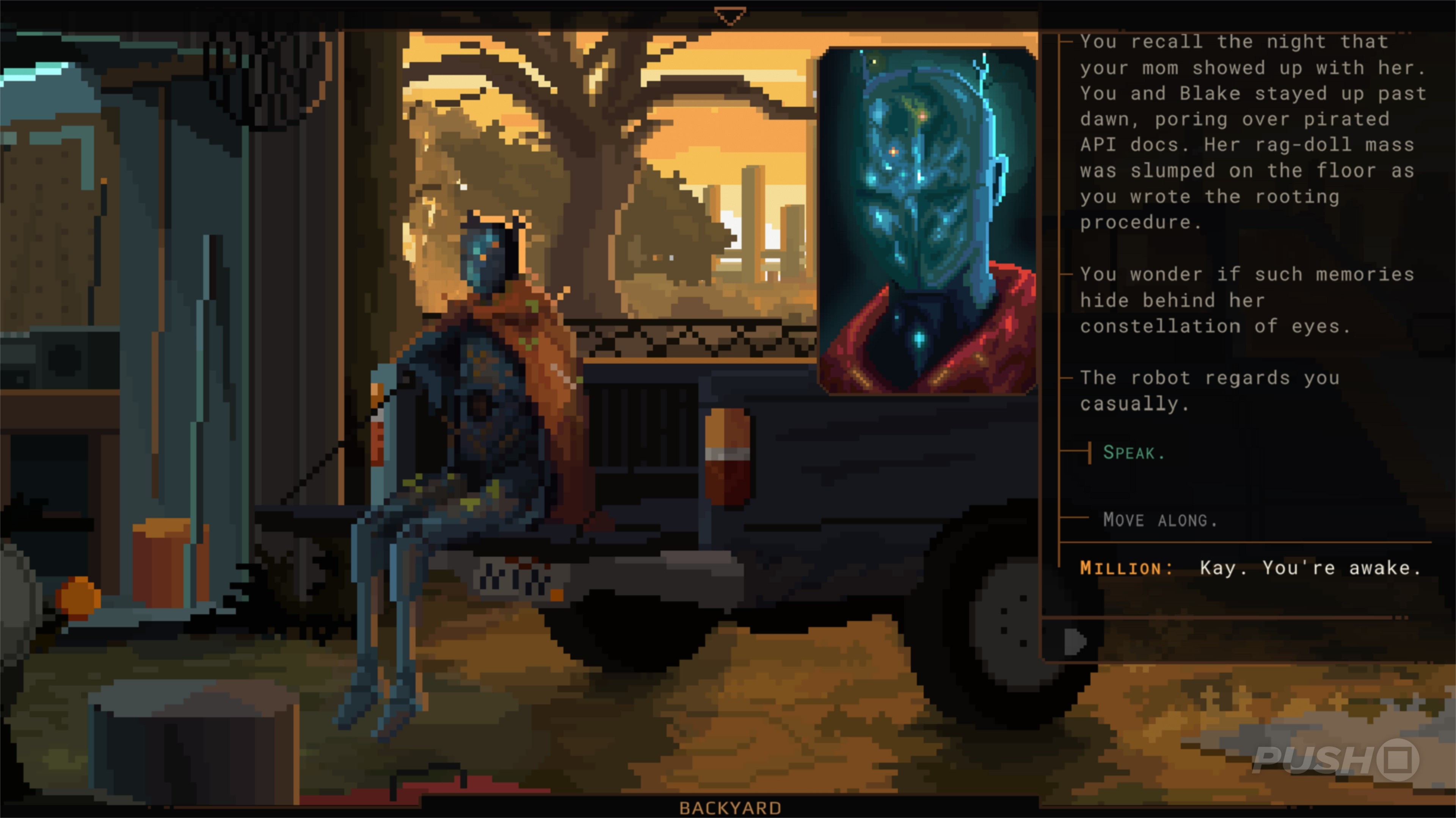 Norco Review (PS5) Push Square