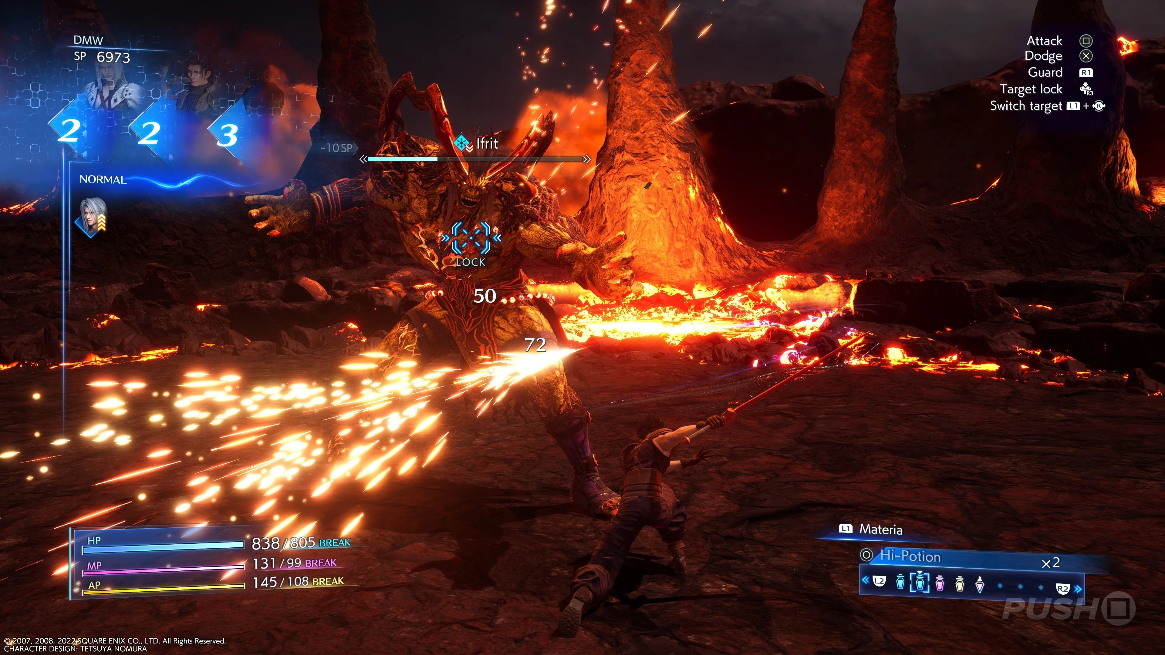 Best Anime Games on PS5 Push Square Page 2