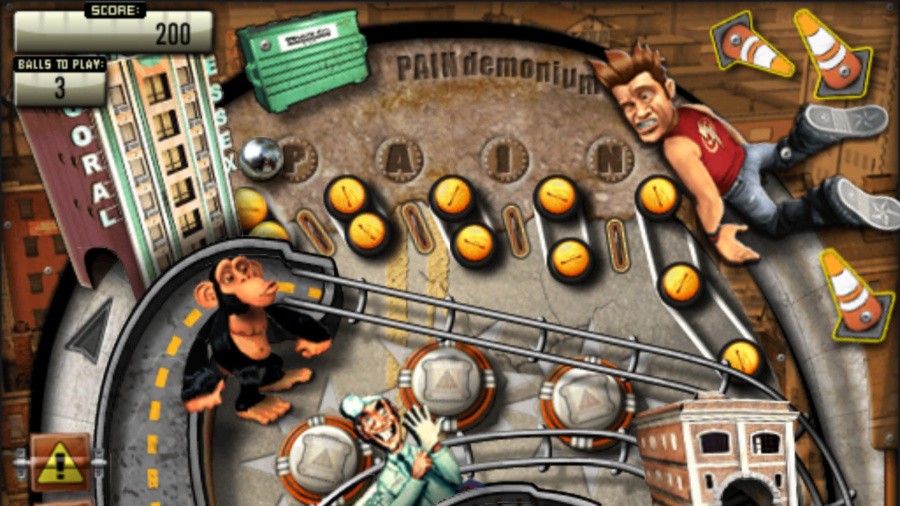 Pinball Heroes Review (PSP) Push Square
