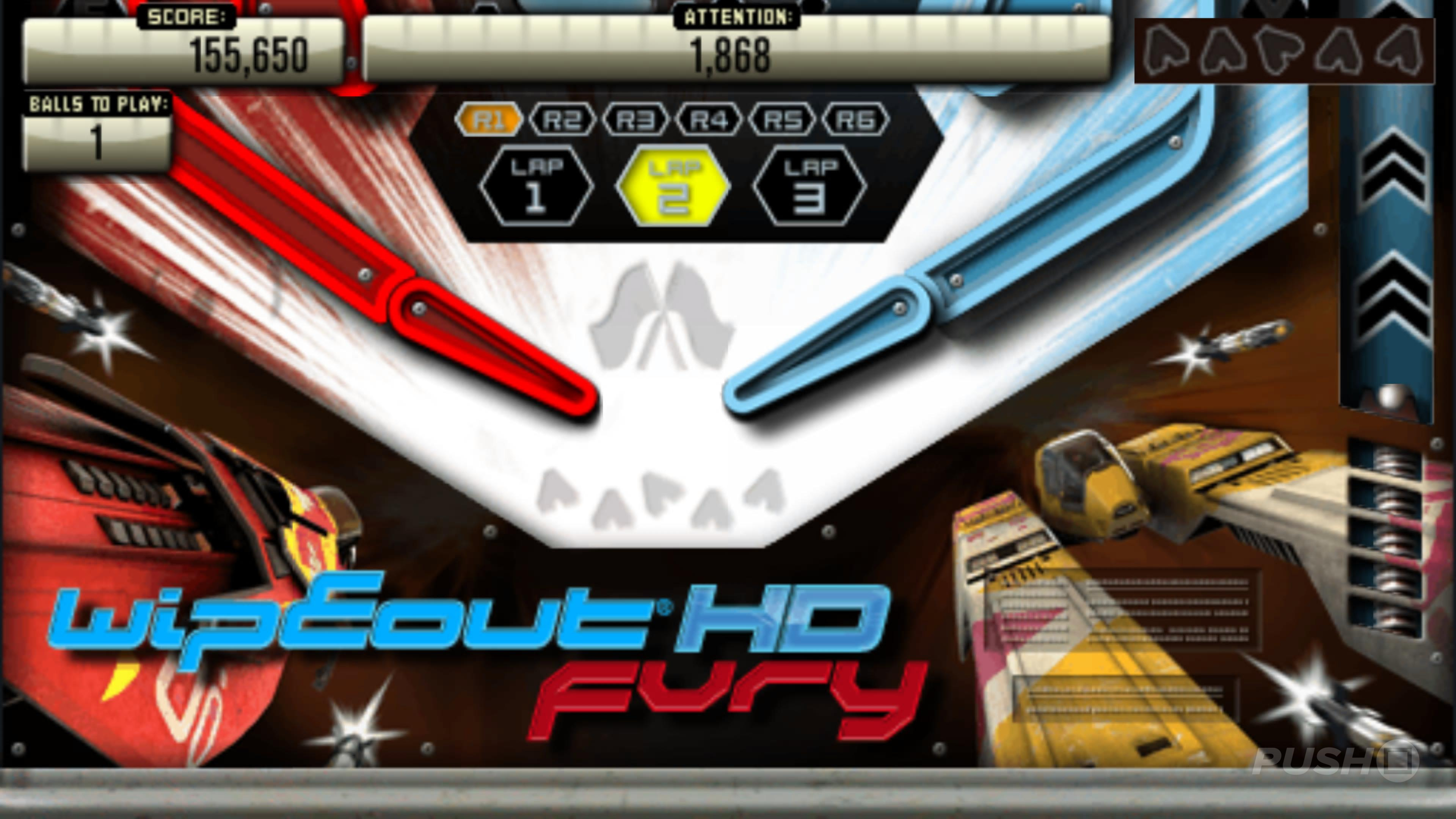 Pinball Heroes (2009) PSP Game Push Square