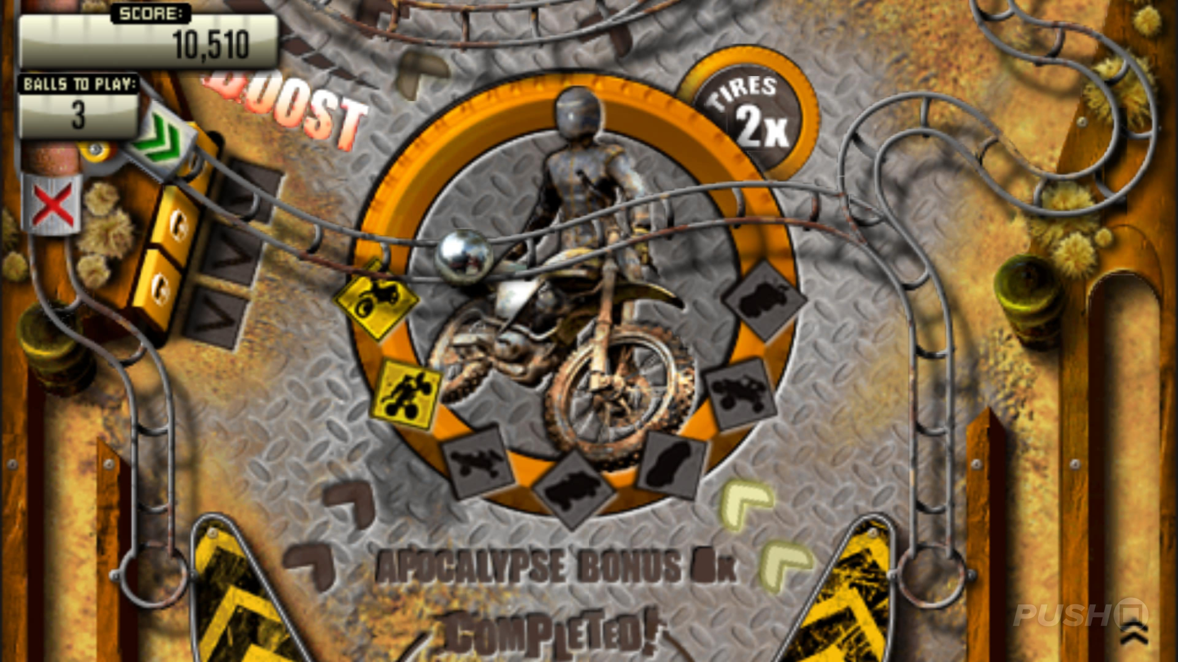 Pinball Heroes Review (PSP) Push Square