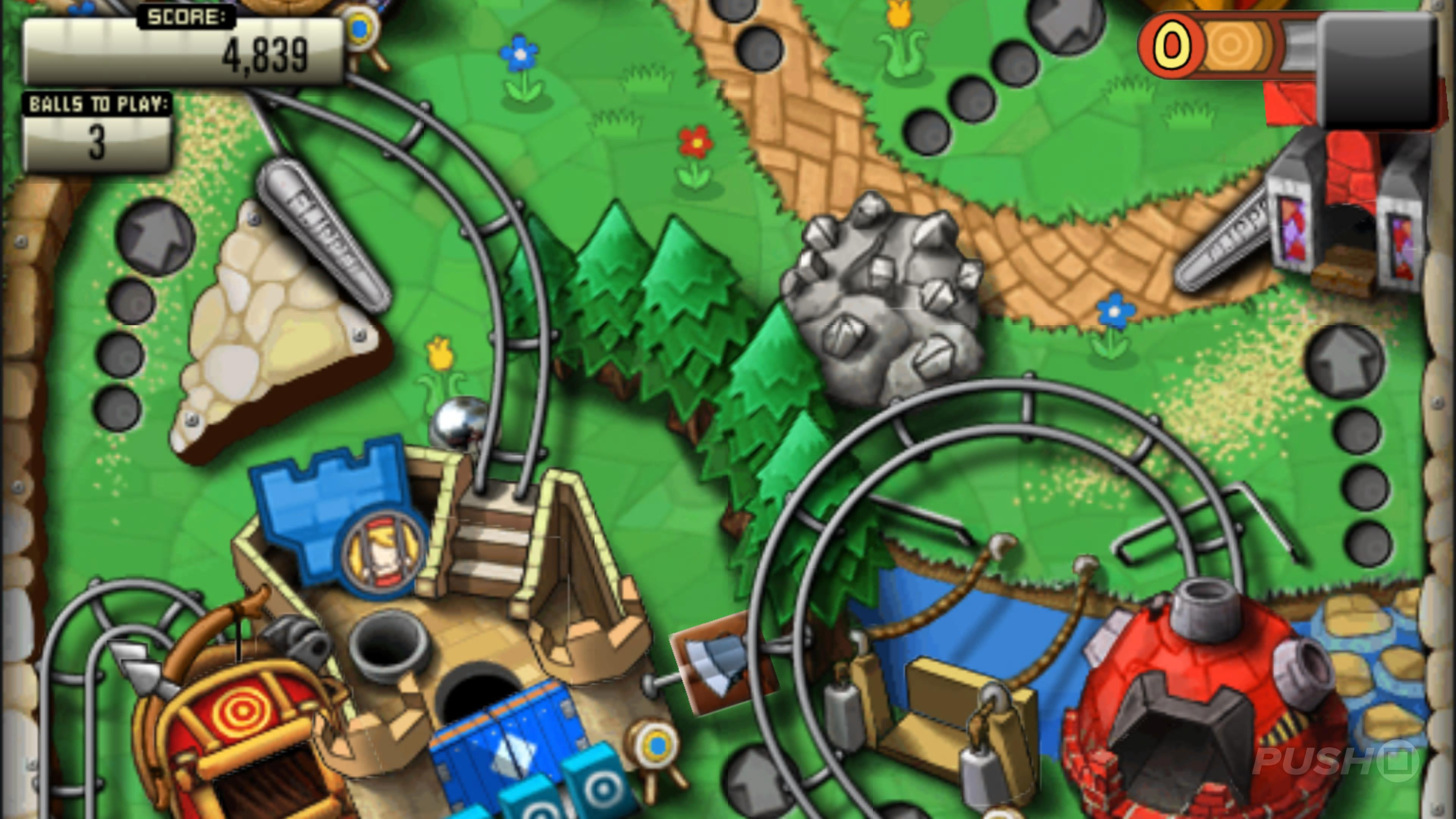 Pinball Heroes Review (PSP) Push Square