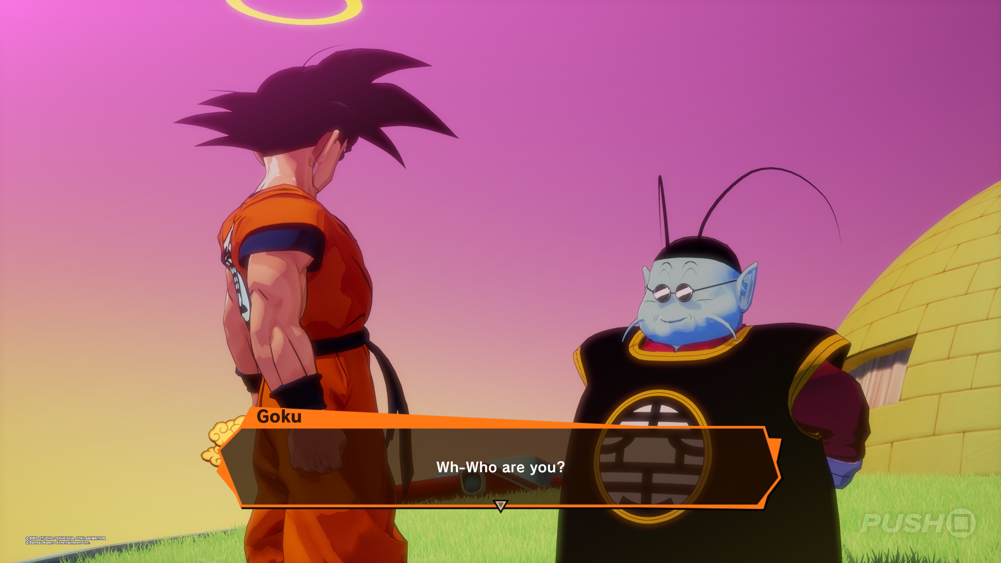 Dragon Ball Z Kakarot (2023) PS5 Game Push Square