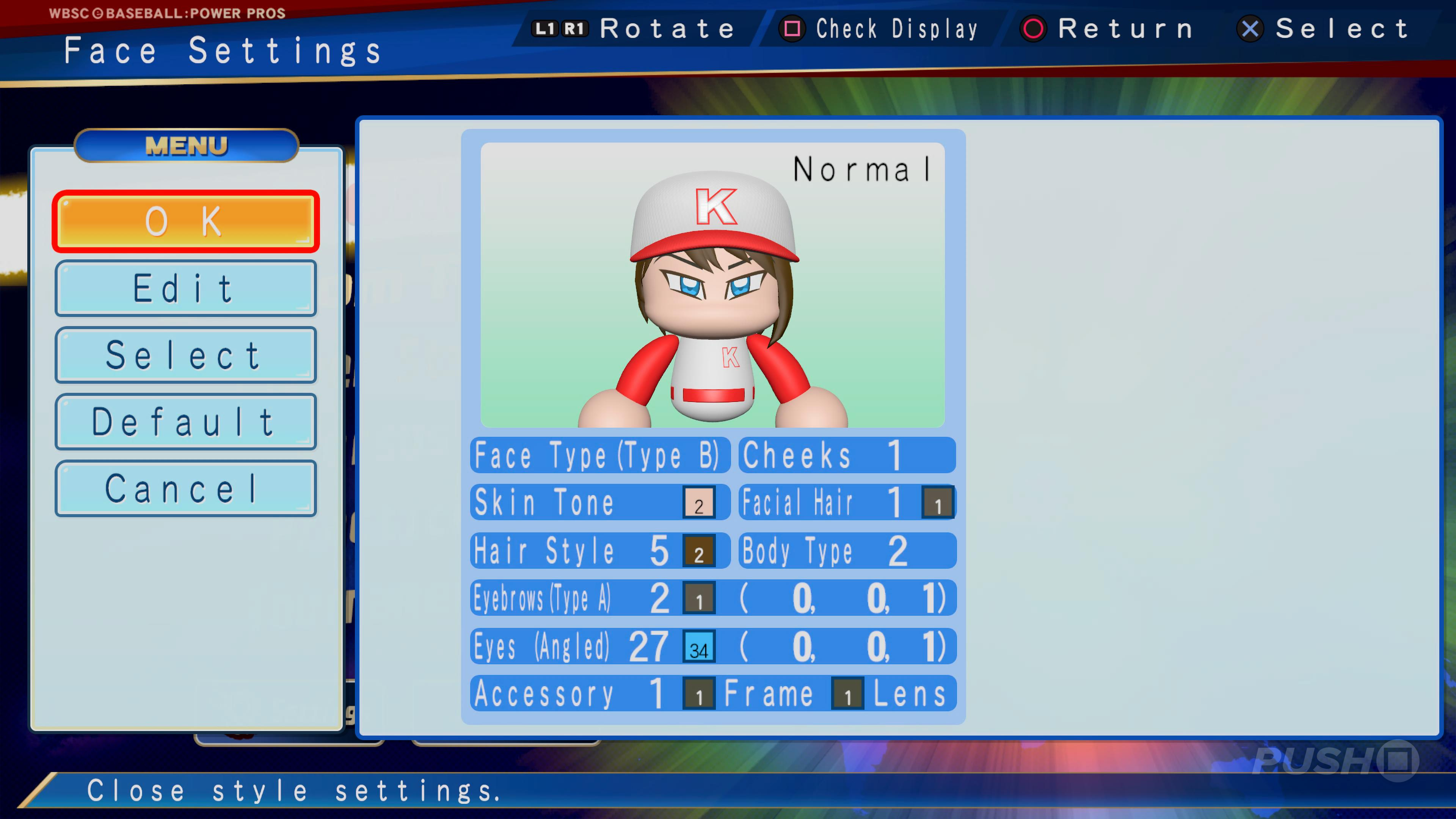 WBSC eBaseball Power Pros Review (PS4) Push Square