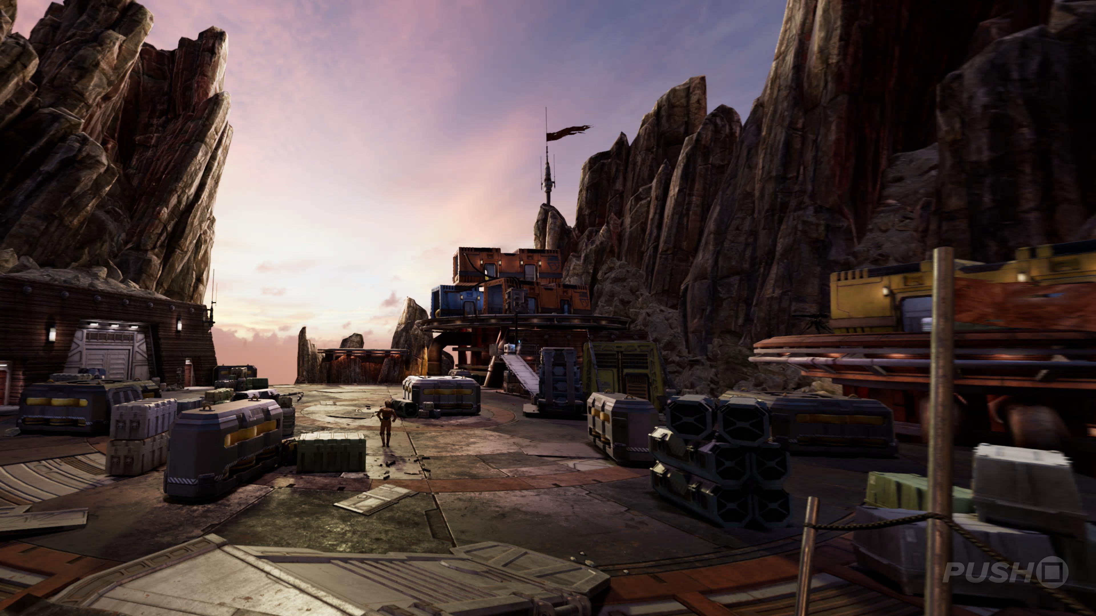 Star Wars Tales from the Galaxy's Edge Enhanced Edition (2023) PS5