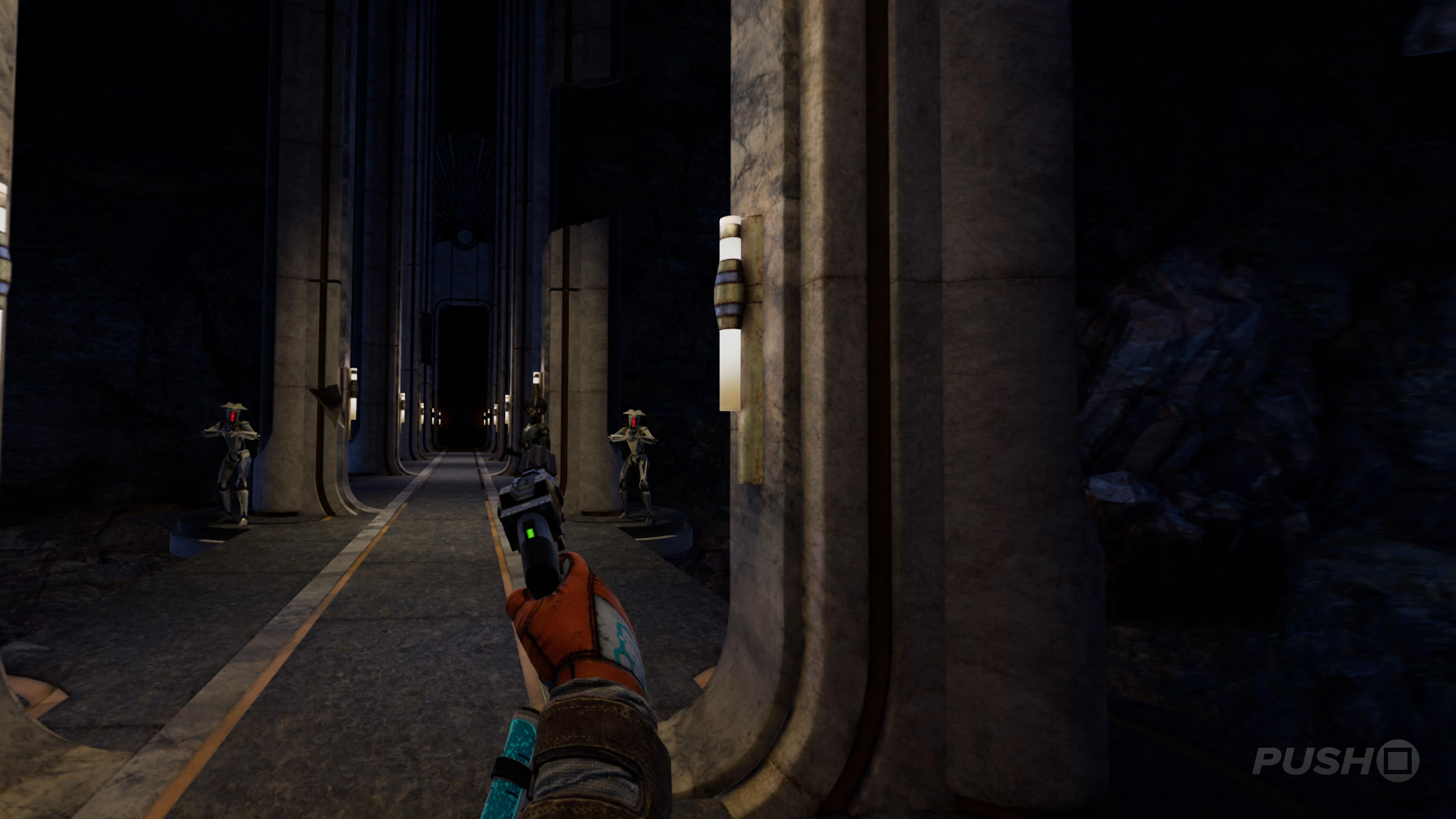 Star Wars Tales from the Galaxy's Edge Enhanced Edition (2023) PS5