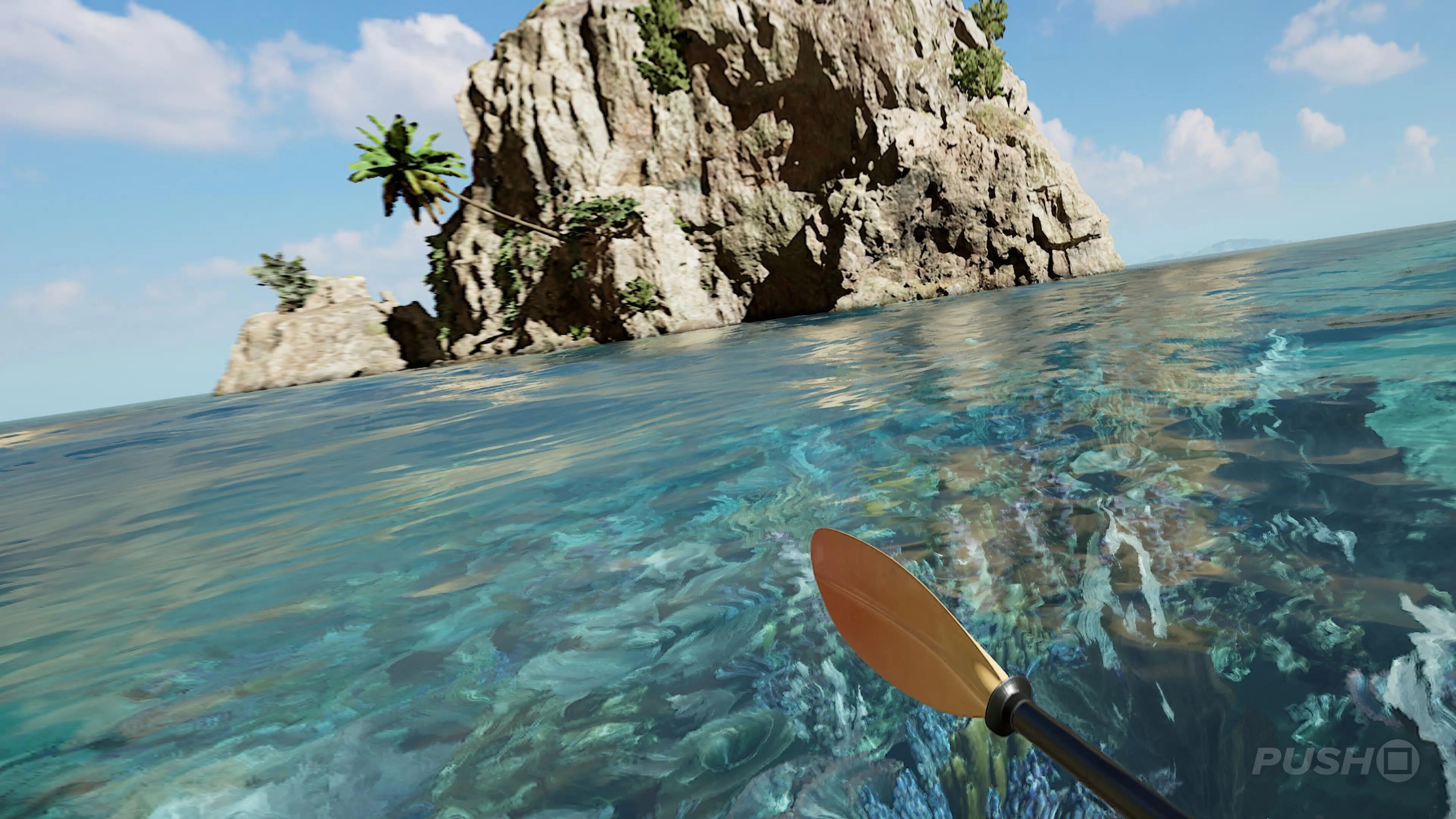 Kayak VR Mirage (2023) PS5 / PSVR2 Game Push Square
