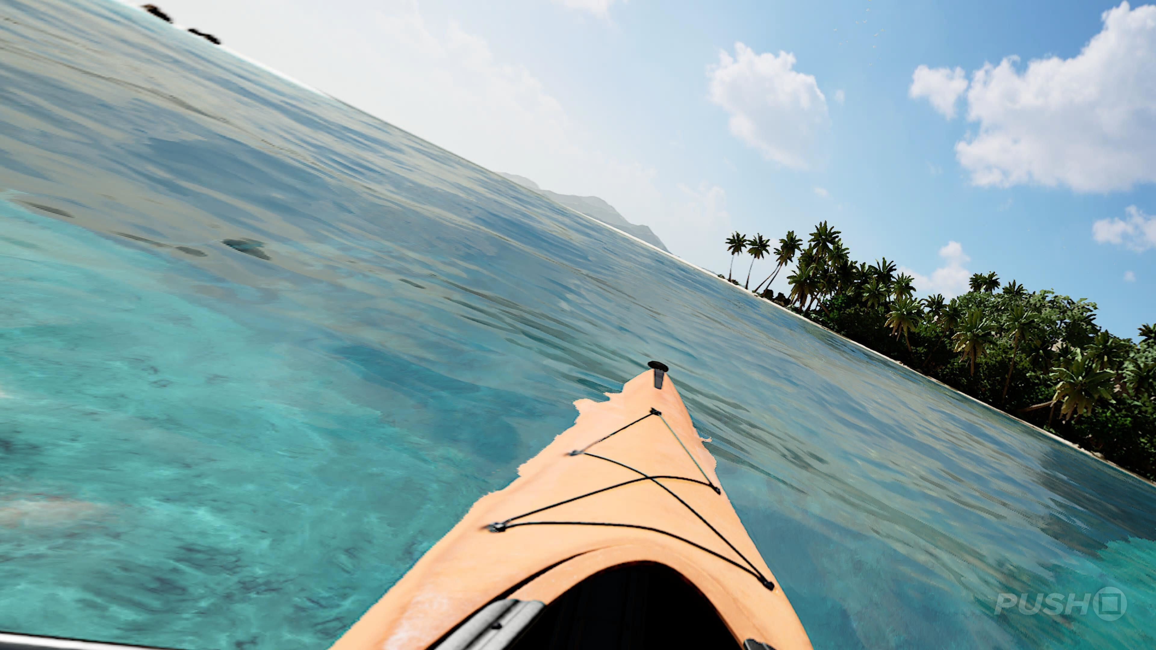 Kayak VR Mirage Review (PS5 / PSVR2) Push Square