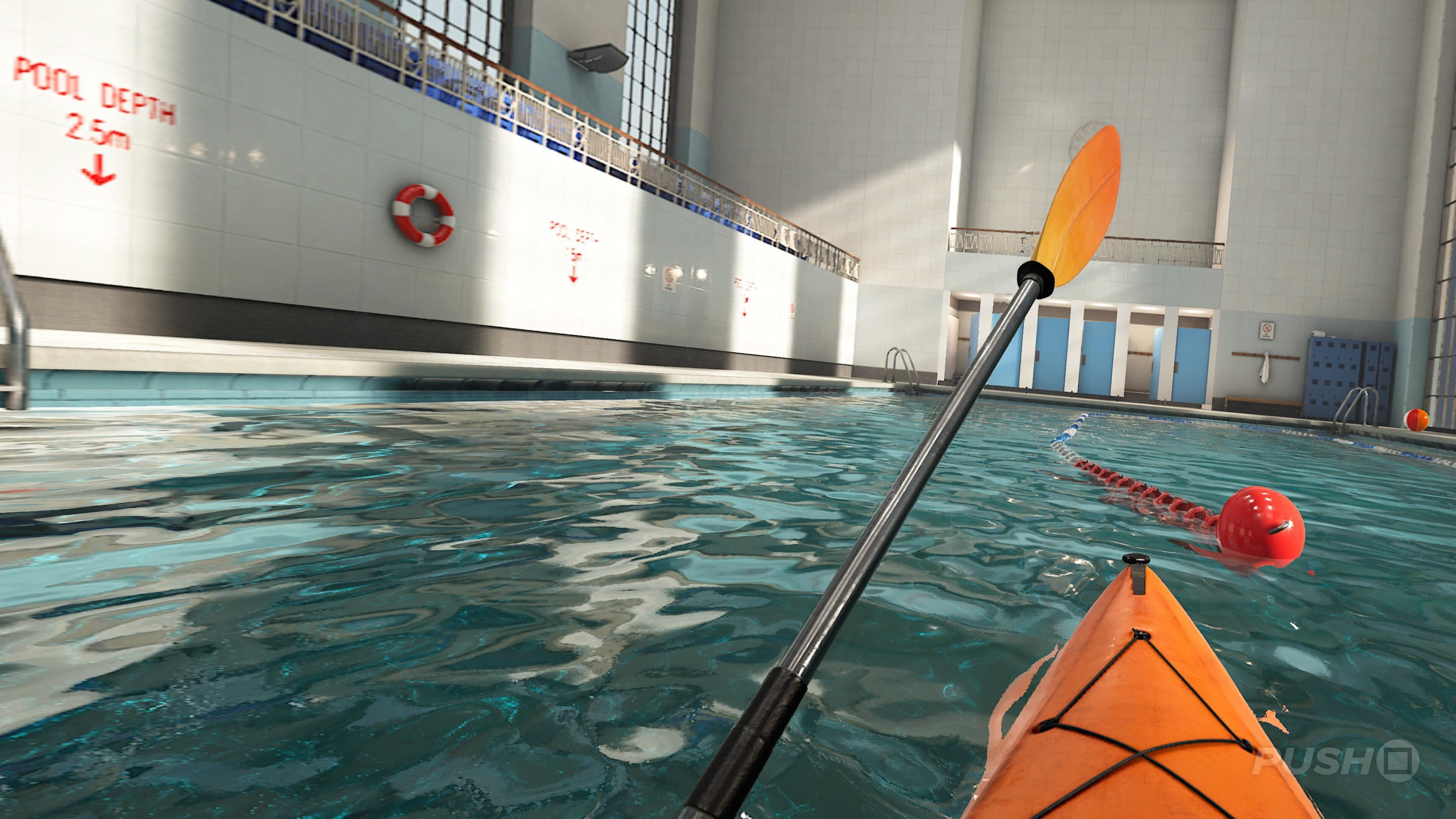 Kayak VR Mirage Review (PS5 / PSVR2) Push Square