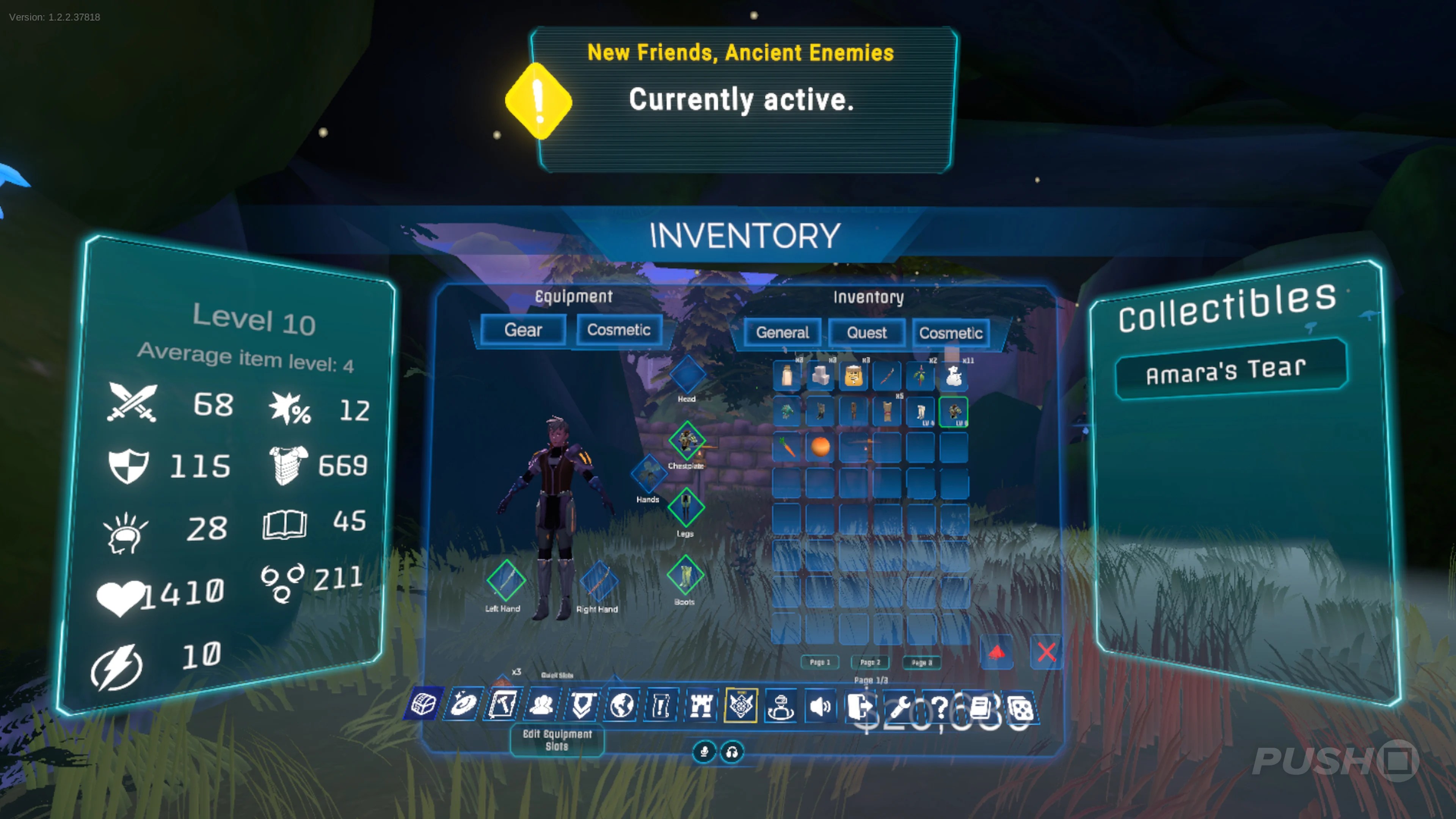 Zenith The Last City (2023) PS5 / PSVR2 Game Push Square