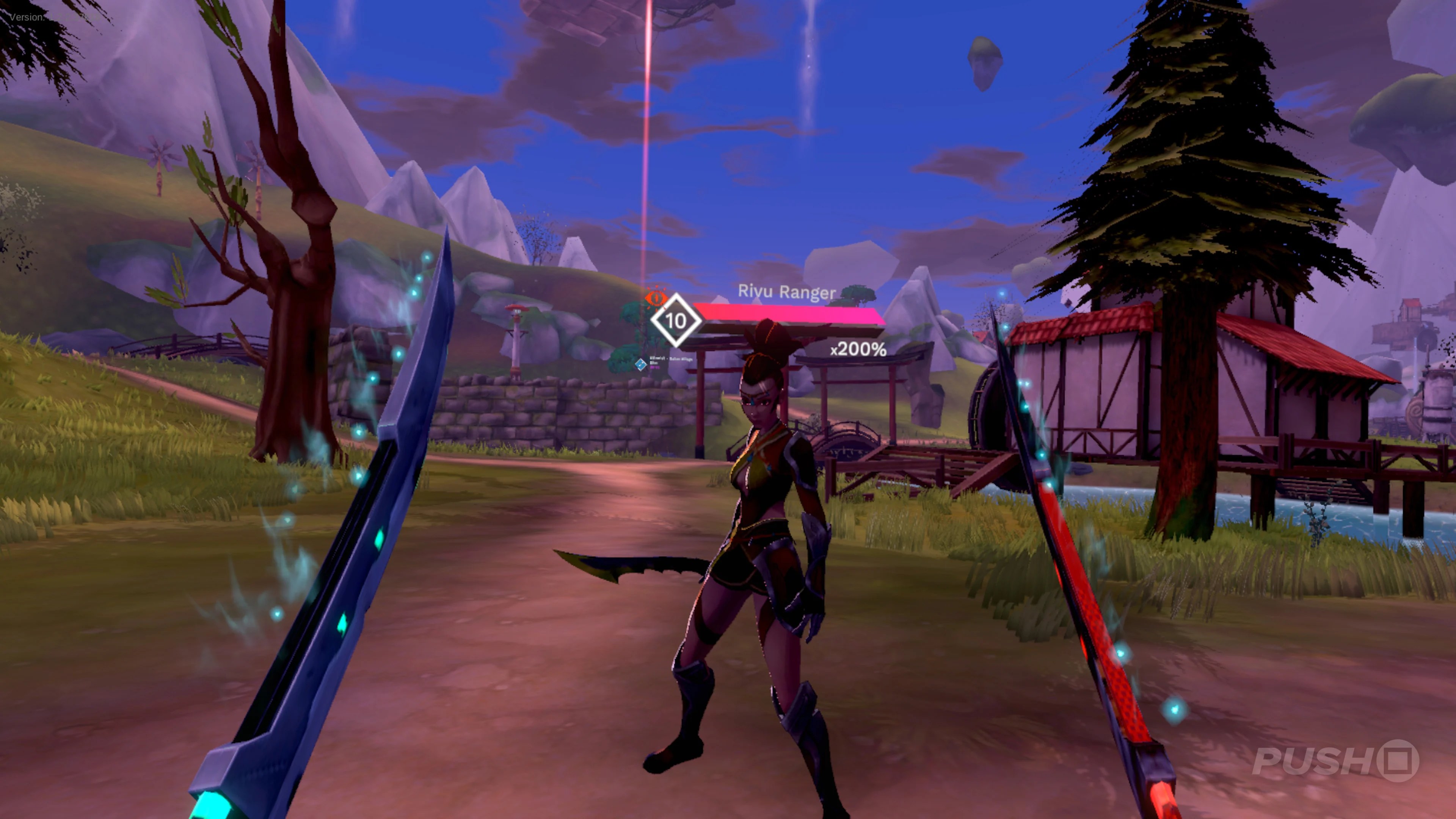 Zenith The Last City Review (PS5 / PSVR2) Push Square