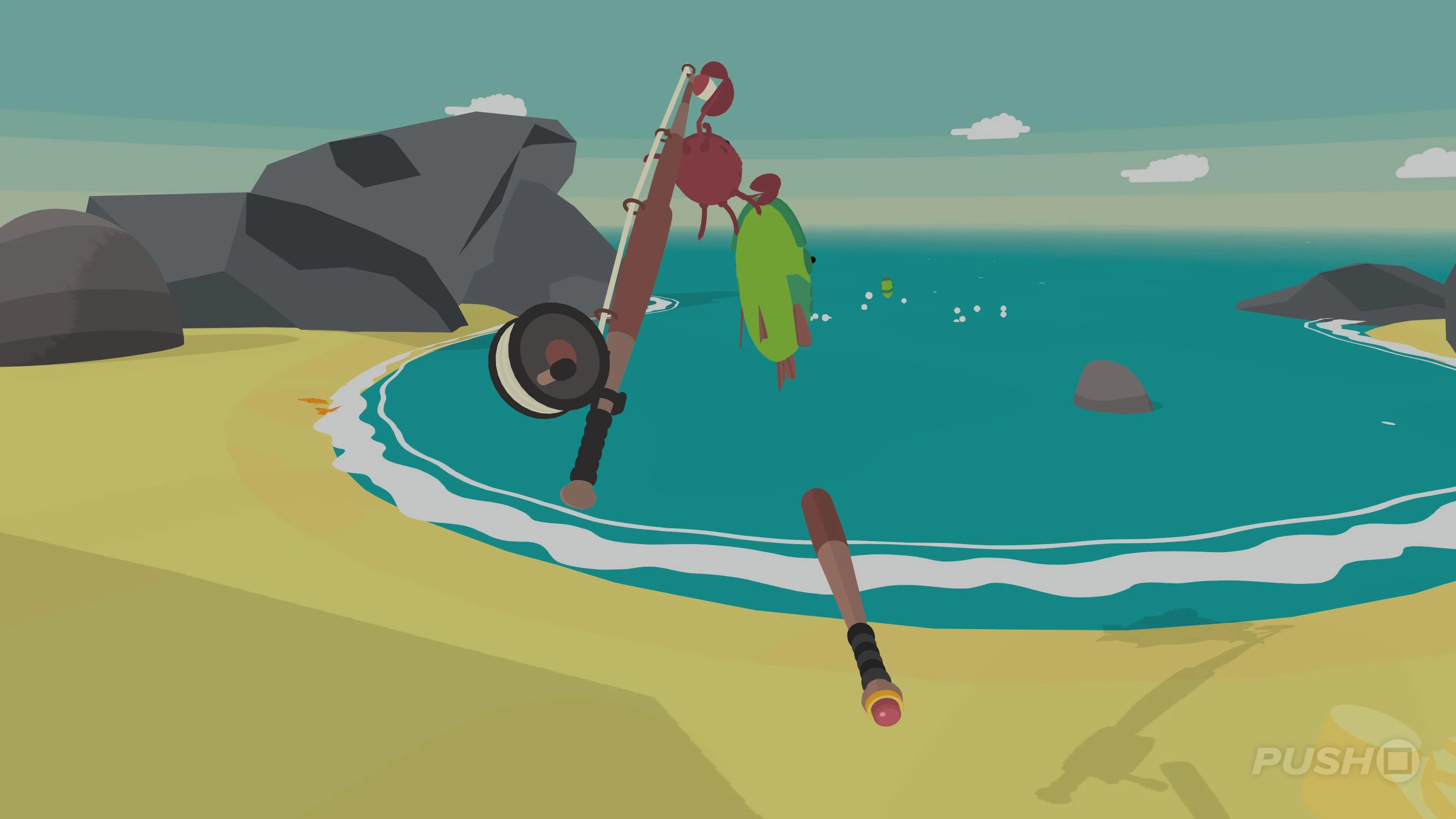 What the Bat (2023) PS5 / PSVR2 Game Push Square