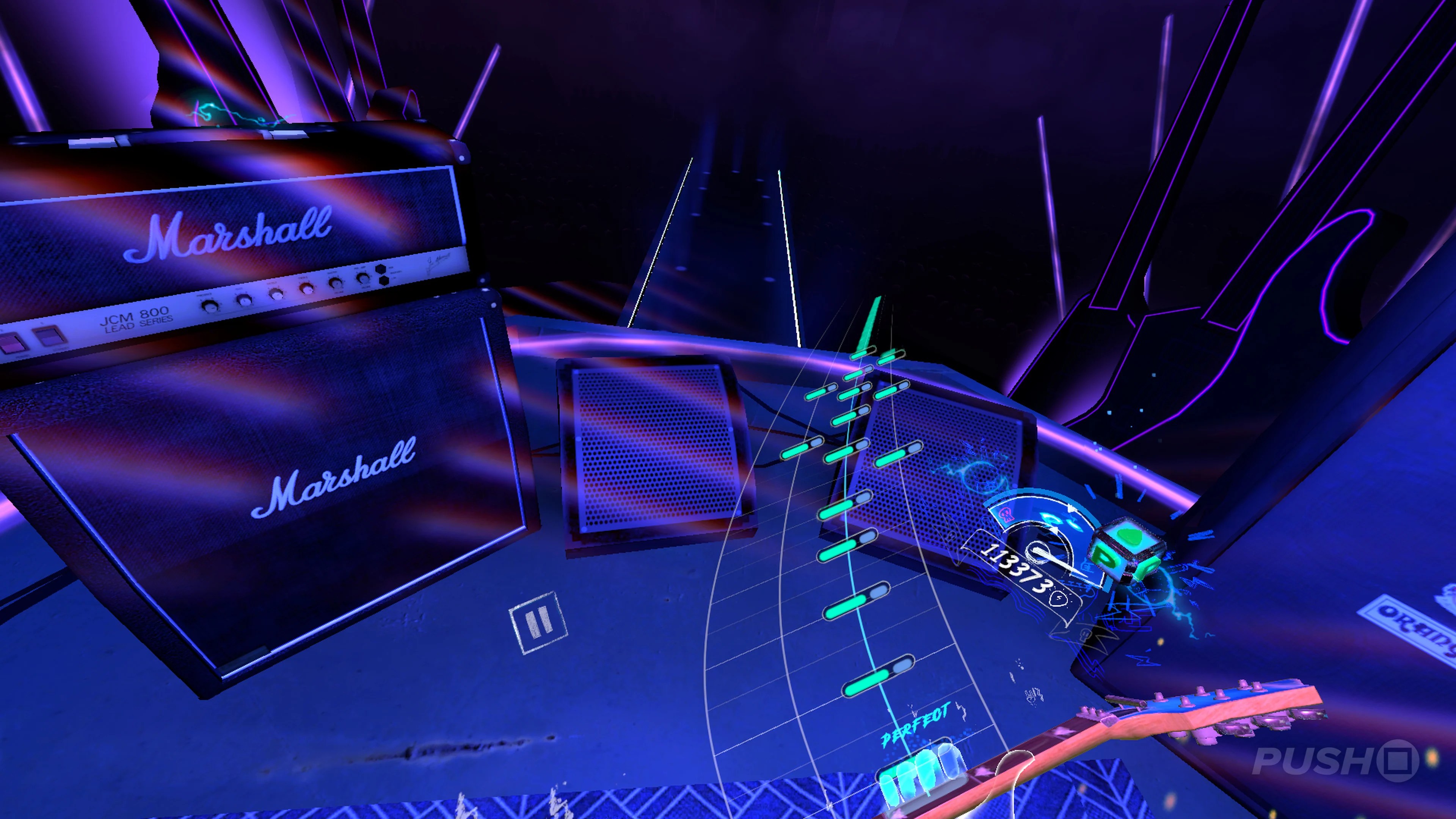 Unplugged Air Guitar Review (PS5 / PSVR2) Push Square