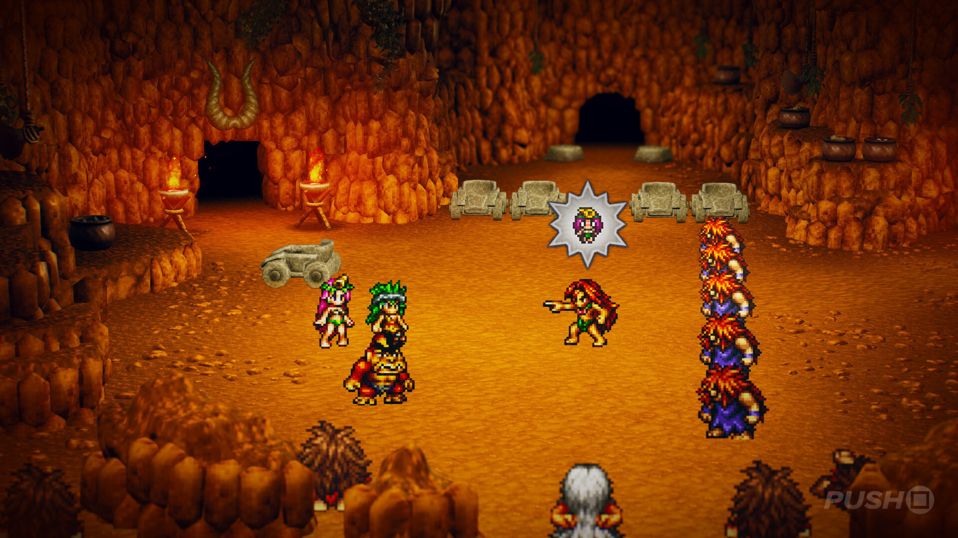 Recensione Live A Live (PS5)