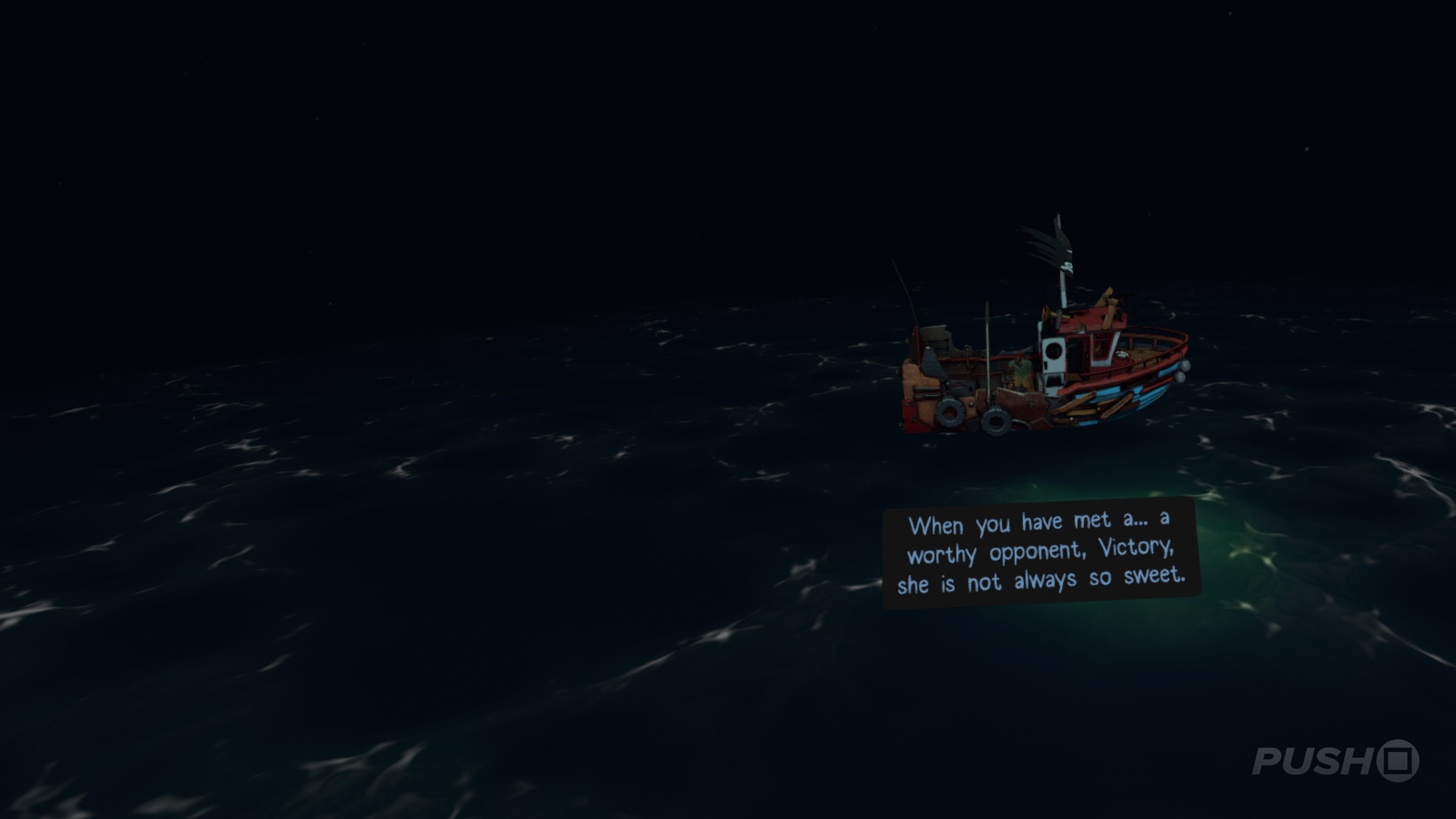 Another Fisherman's Tale Review (PS5 / PSVR2) Push Square