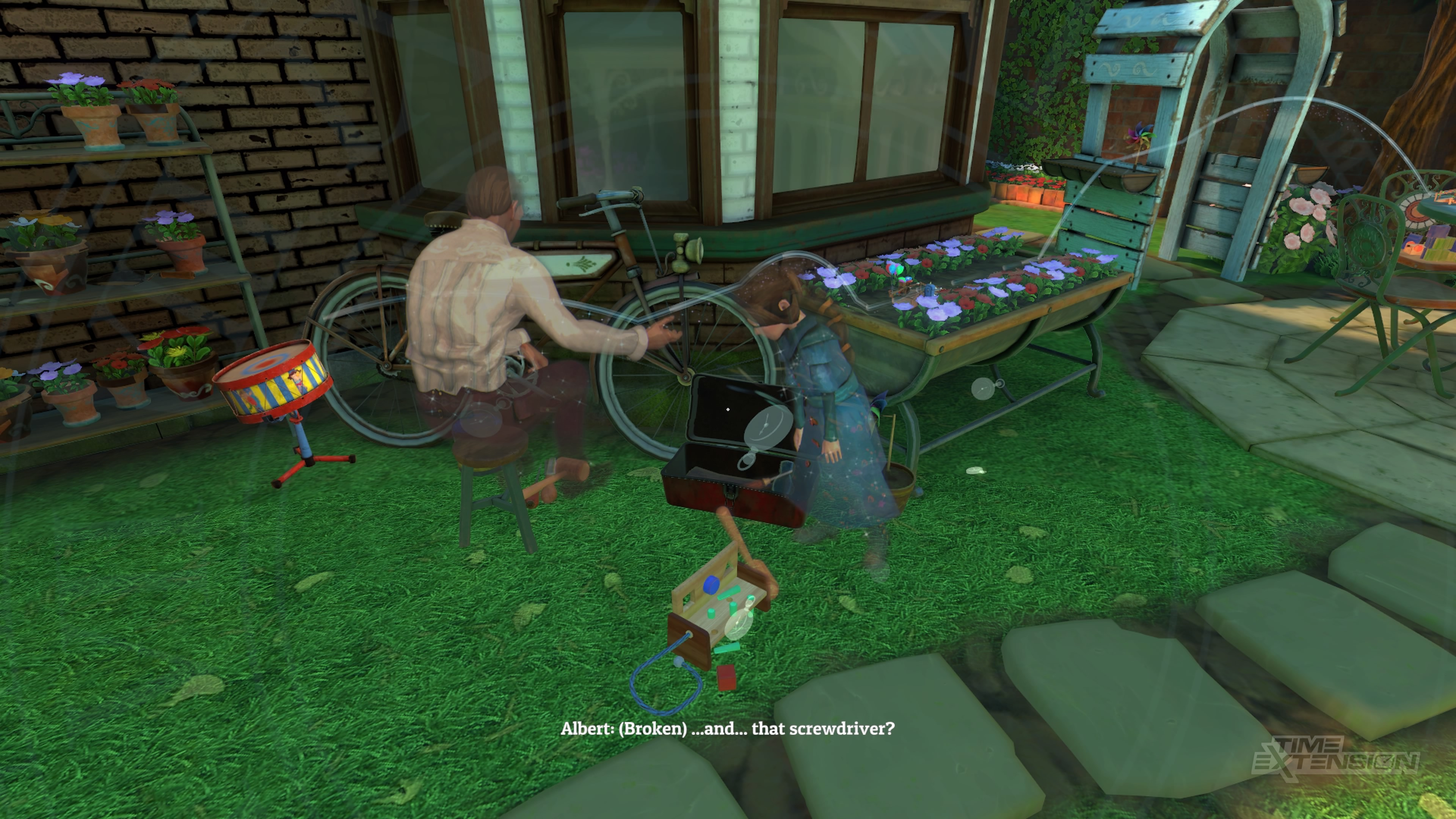 Tin Hearts Review (PS5) Push Square