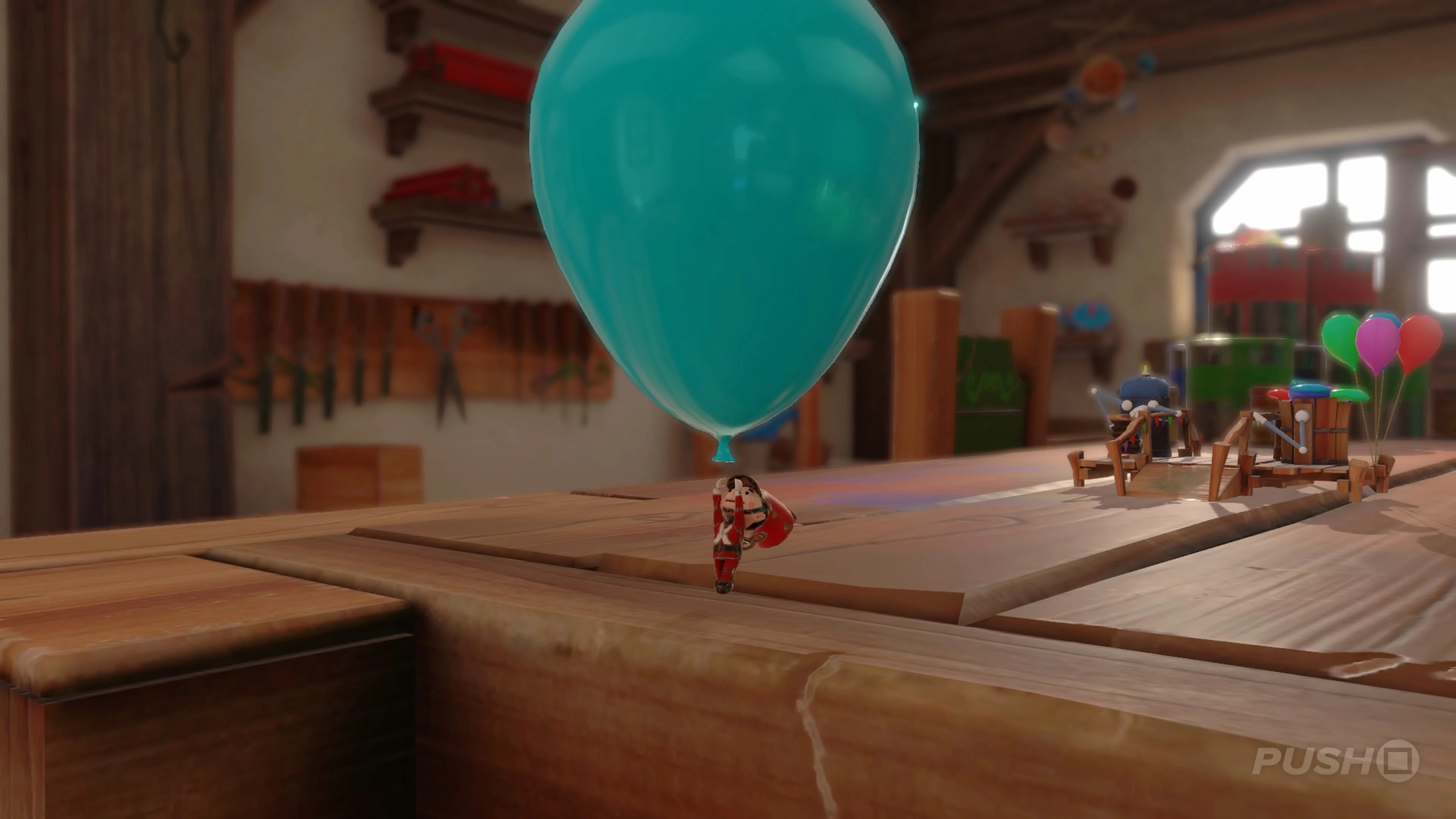 Tin Hearts Review (PS5) Push Square