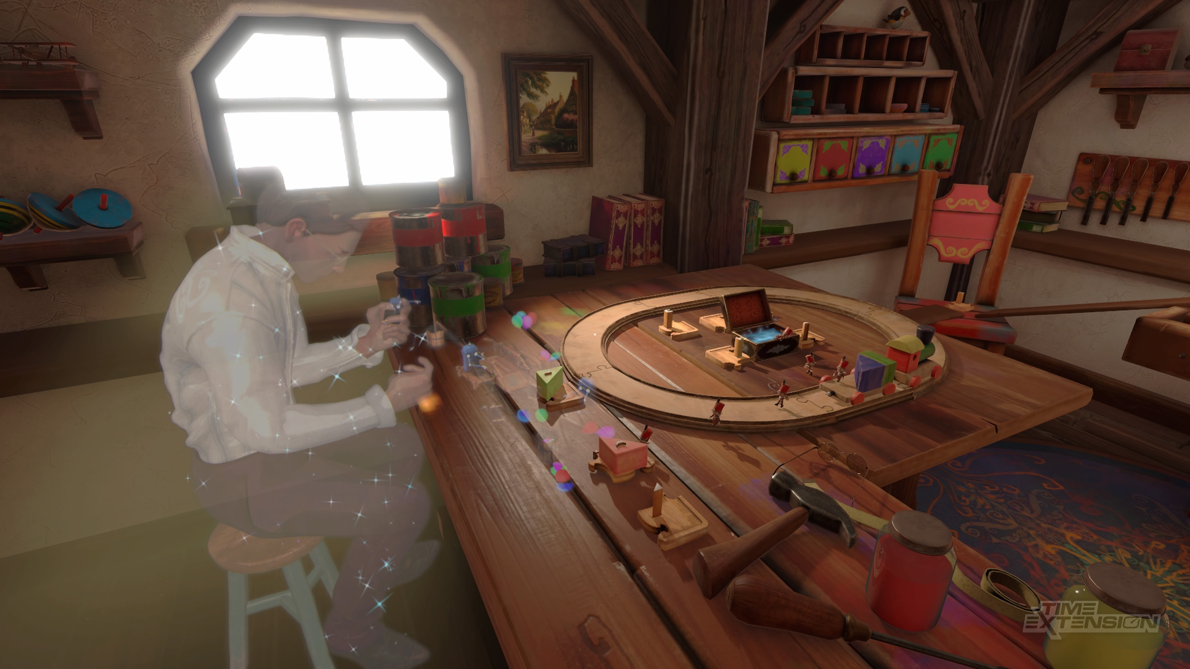 Tin Hearts Review (PS5) Push Square