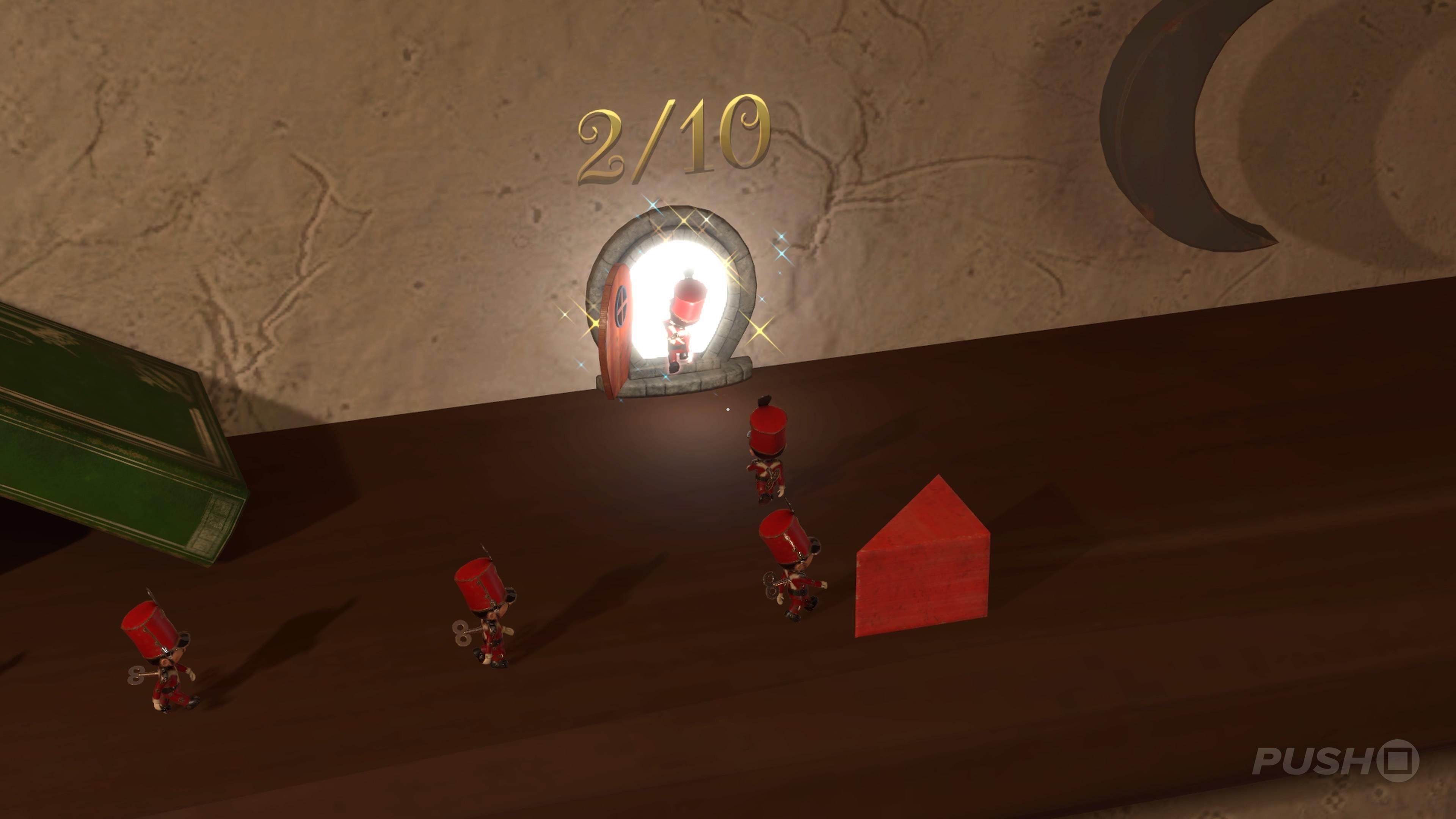 Tin Hearts Review (PS5) Push Square