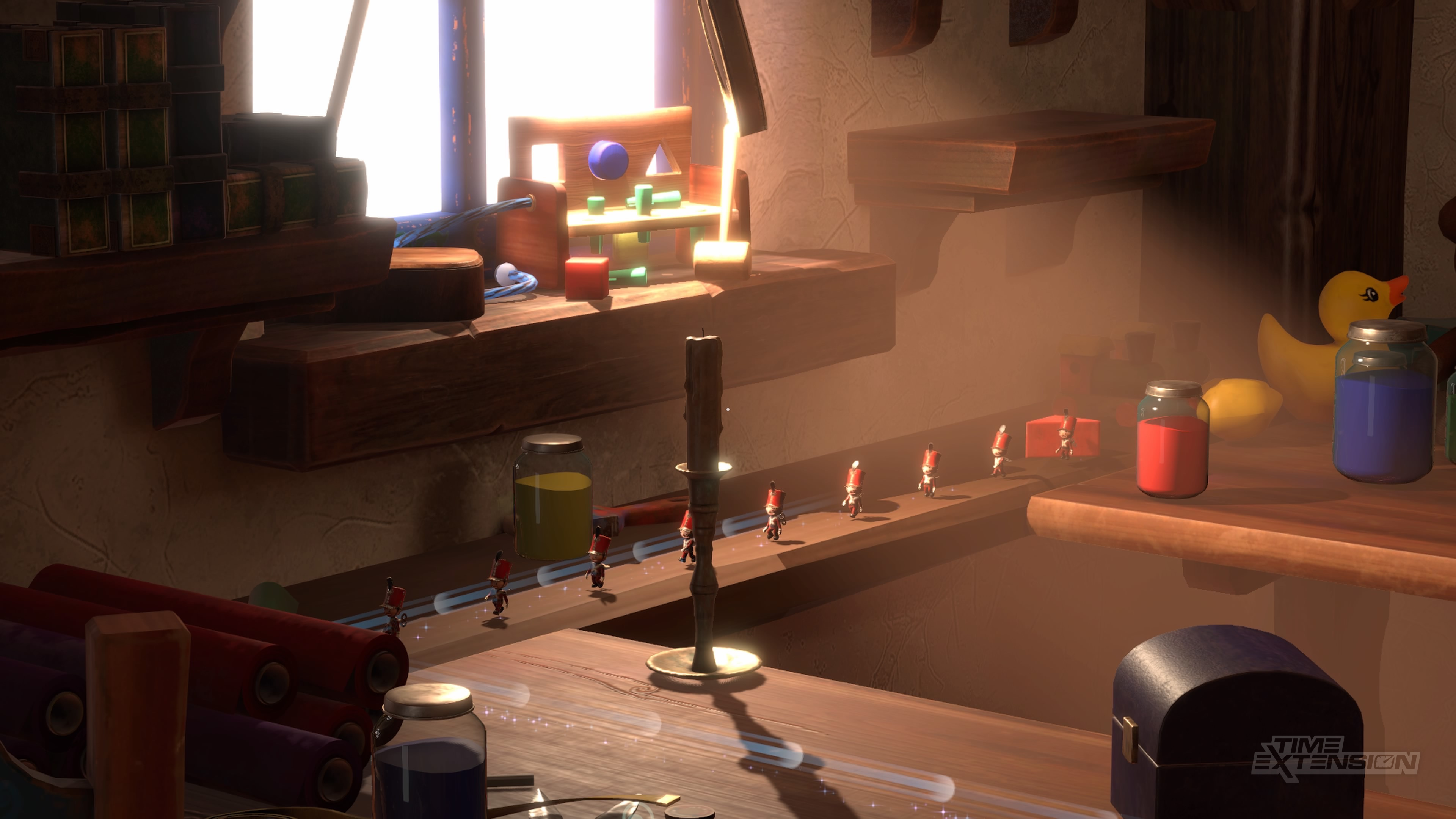 Tin Hearts Review (PS5) Push Square