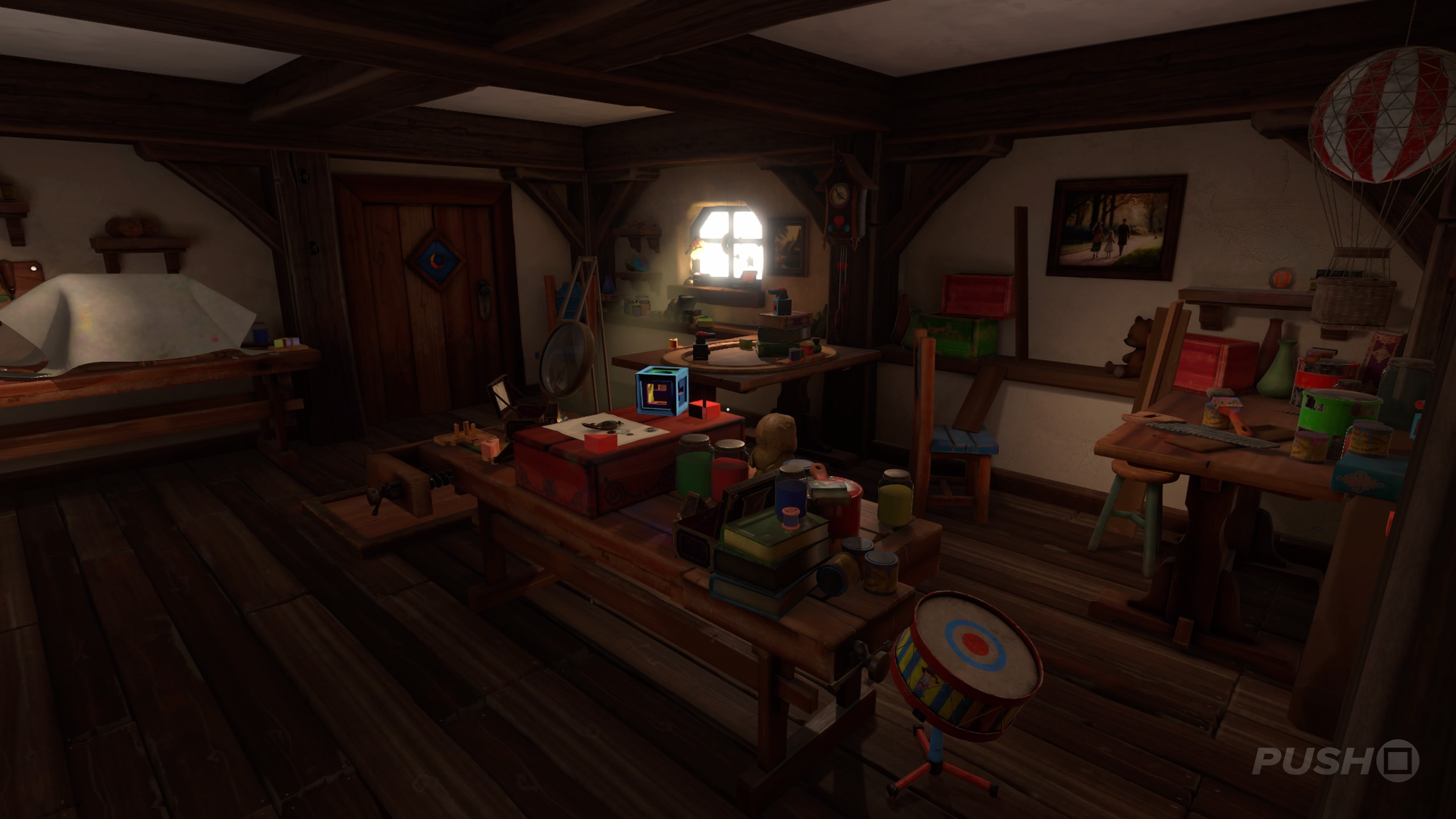 Tin Hearts Review (PS5) Push Square