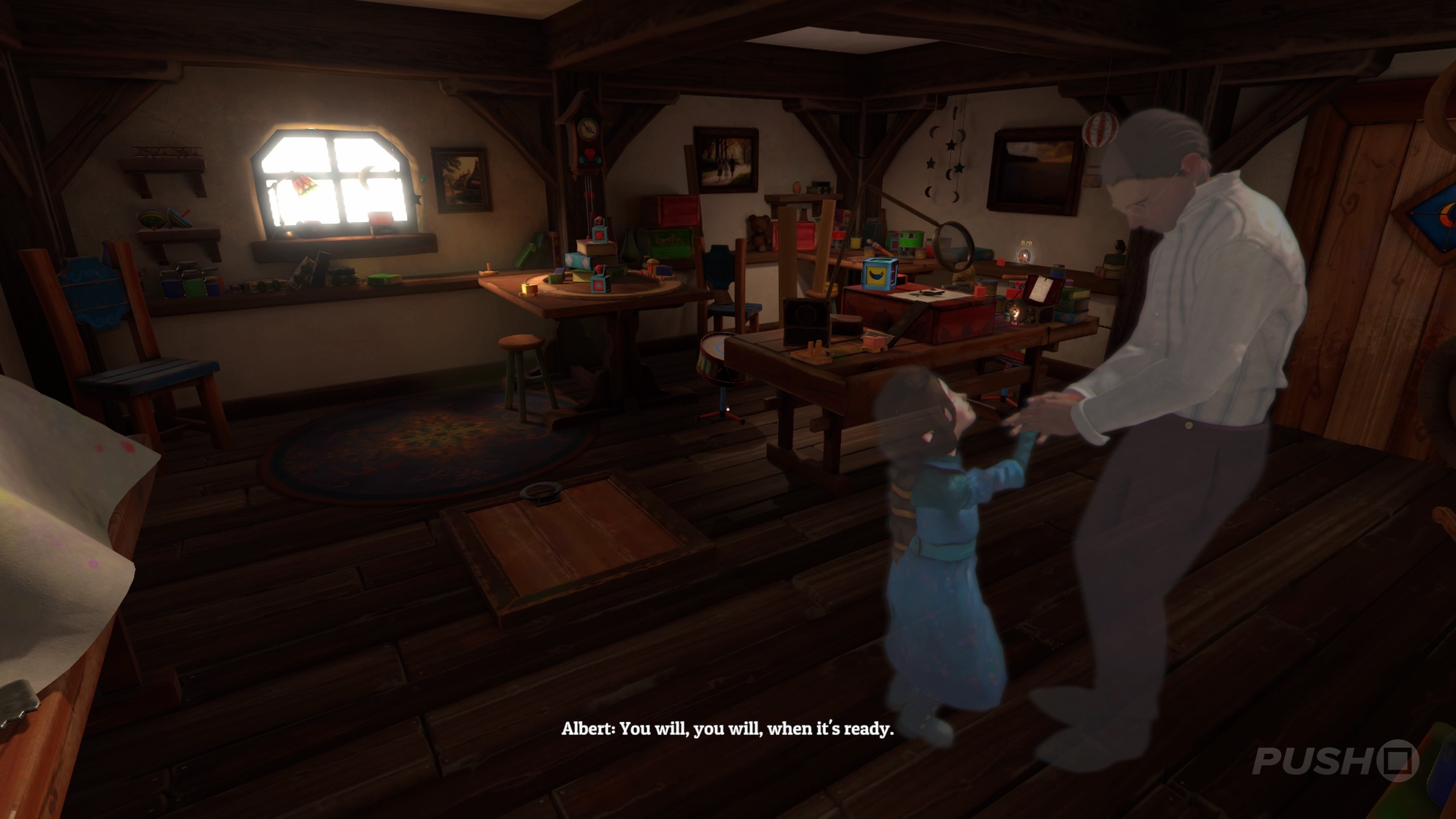 Tin Hearts (2023) PS5 Game Push Square