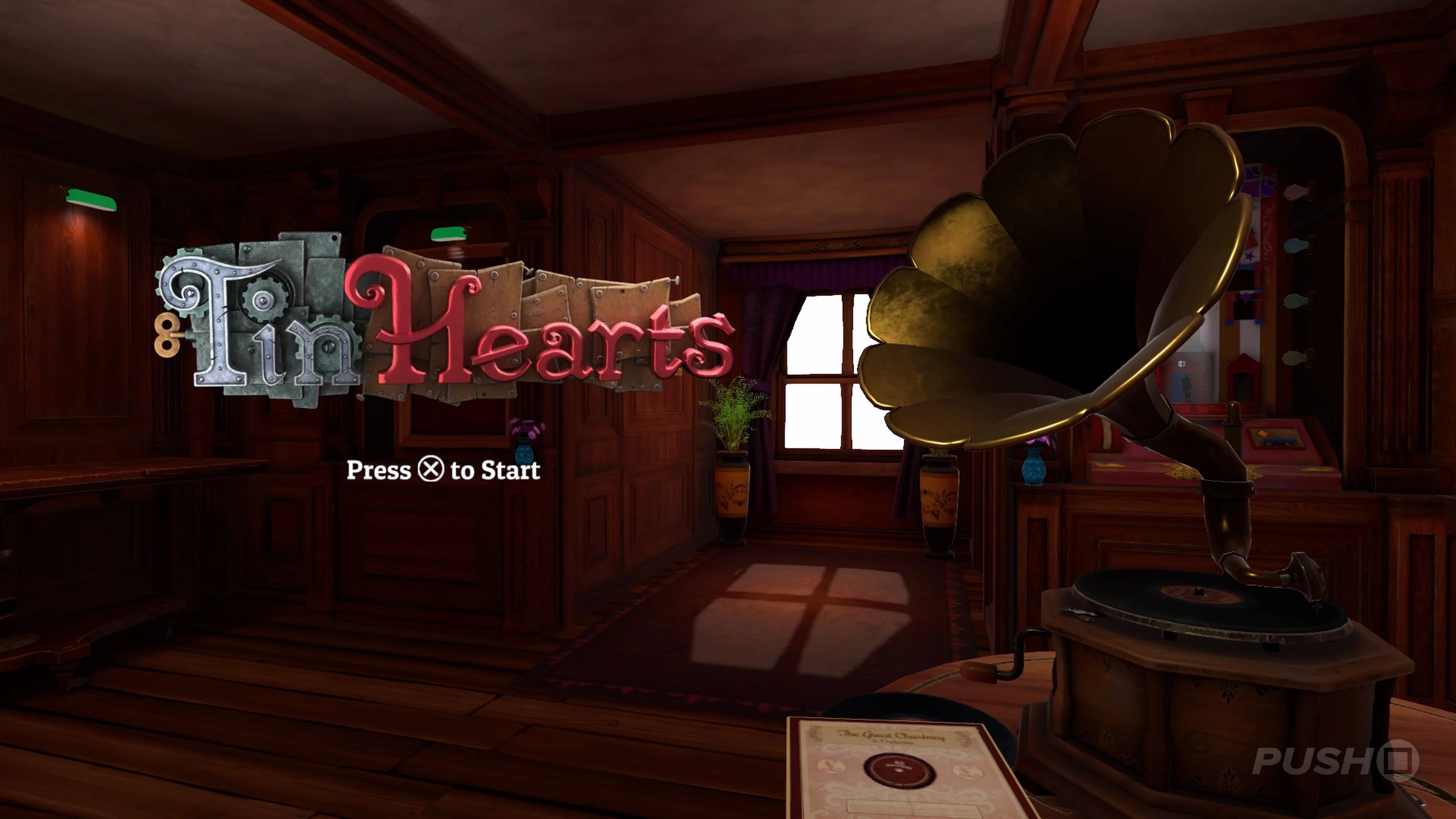 Tin Hearts (2023) PS5 Game Push Square
