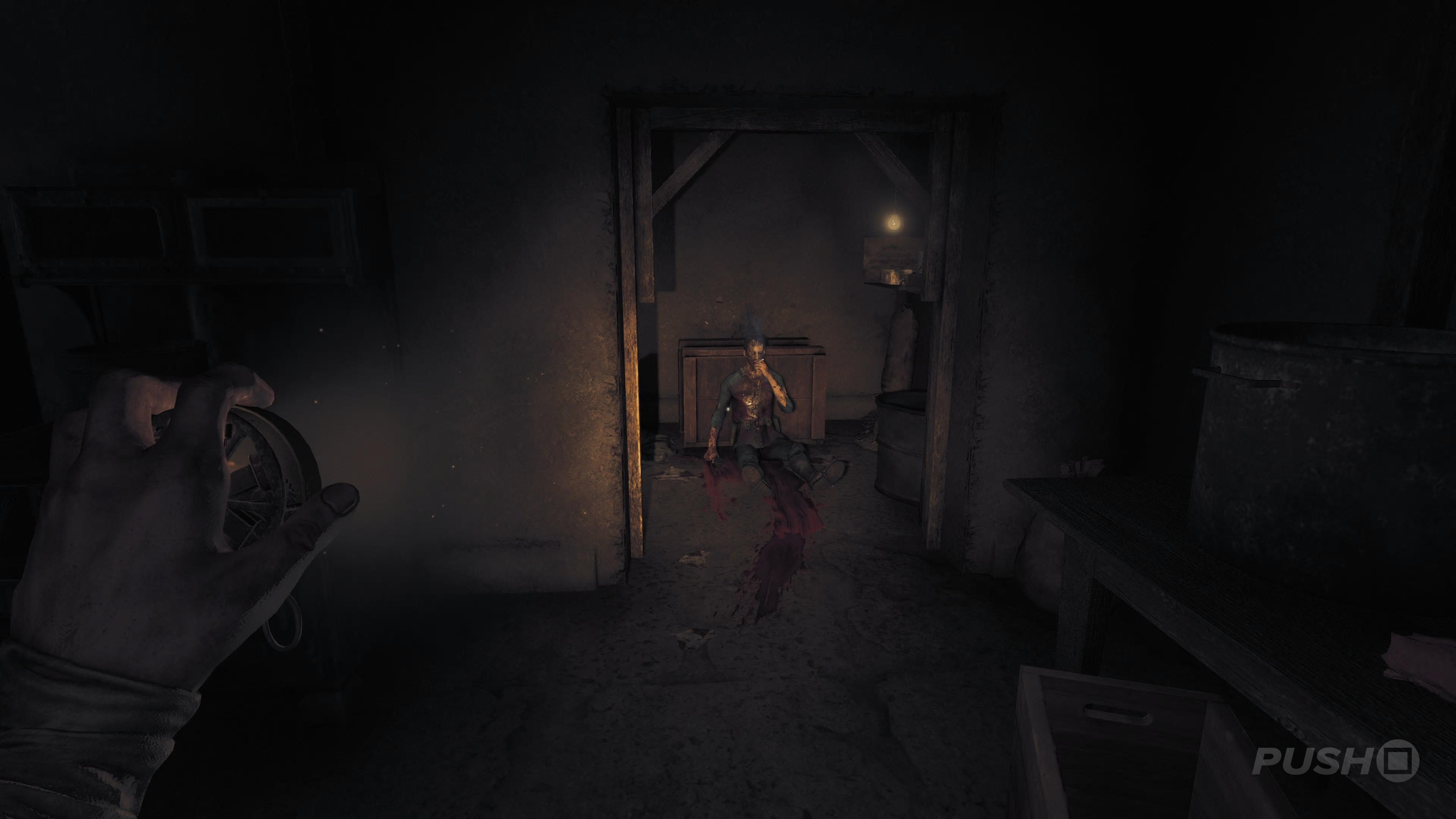 Amnesia: The Bunker Review (PS4)