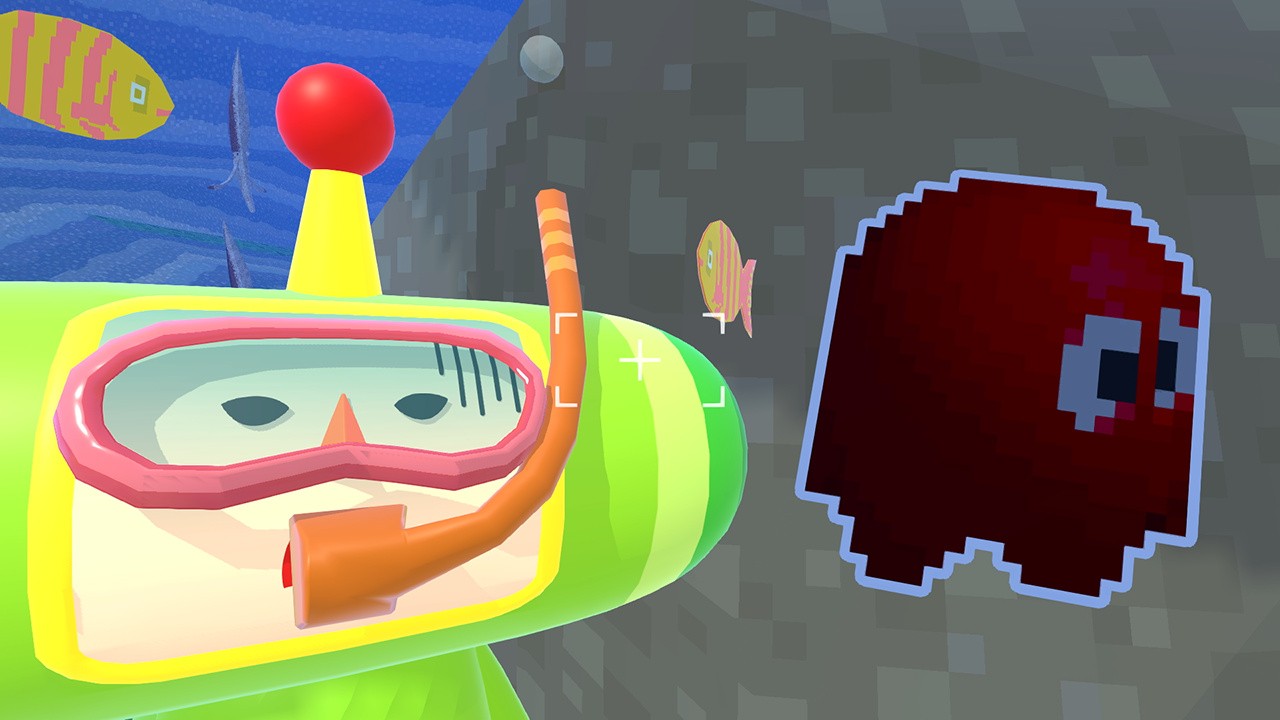We Love Katamari REROLL + Royal Reverie (2023) PS5 Game Push Square