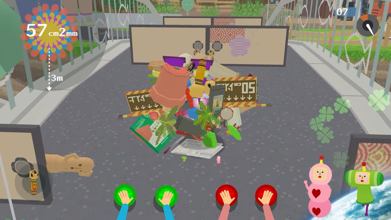 We Love Katamari REROLL + Royal Reverie Review (PS5) Push Square