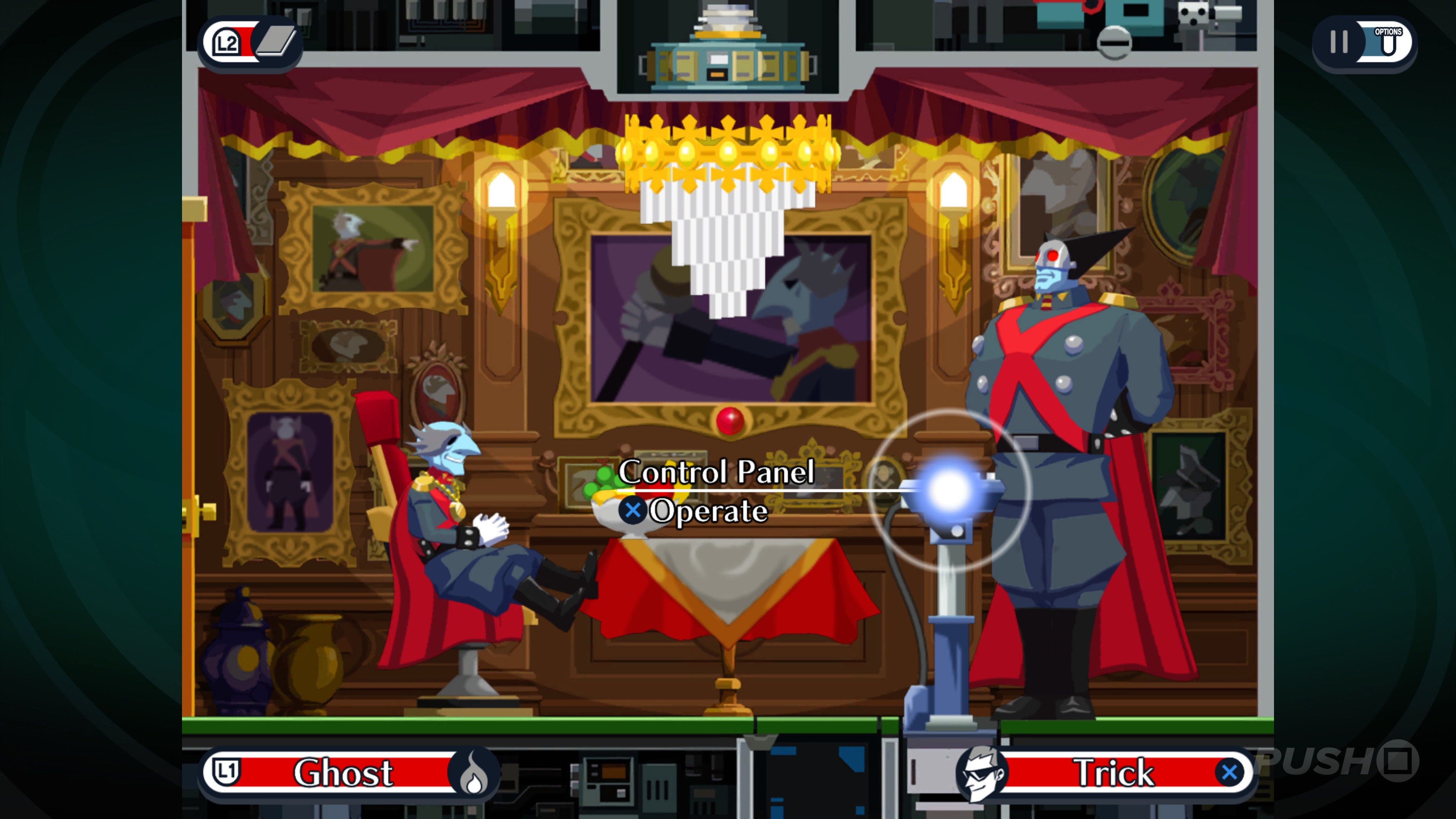 Ghost Trick Phantom Detective (2023) PS4 Game Push Square