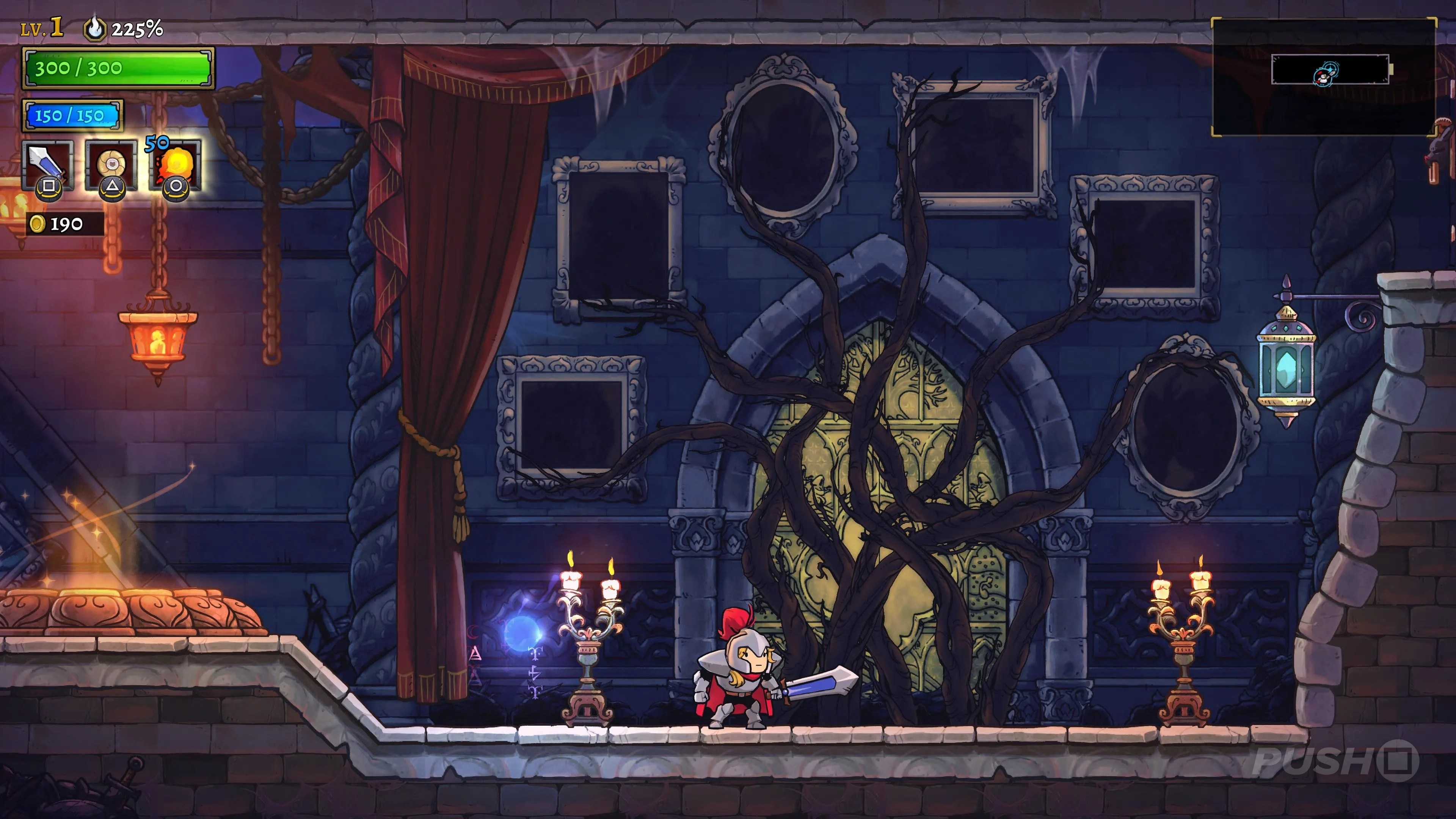 Rogue Legacy 2 Review (PS5) Push Square